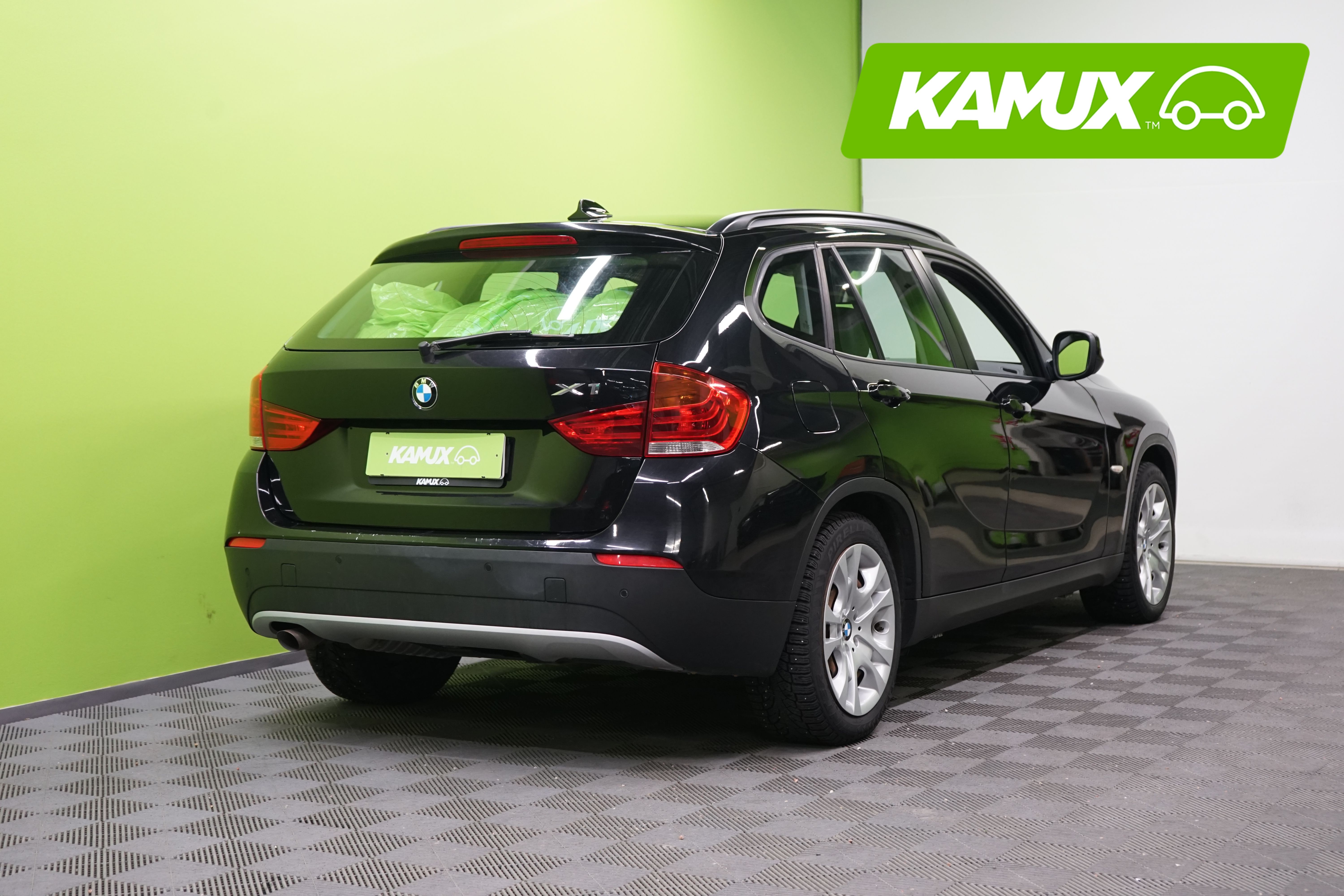 BMW X1 2010
