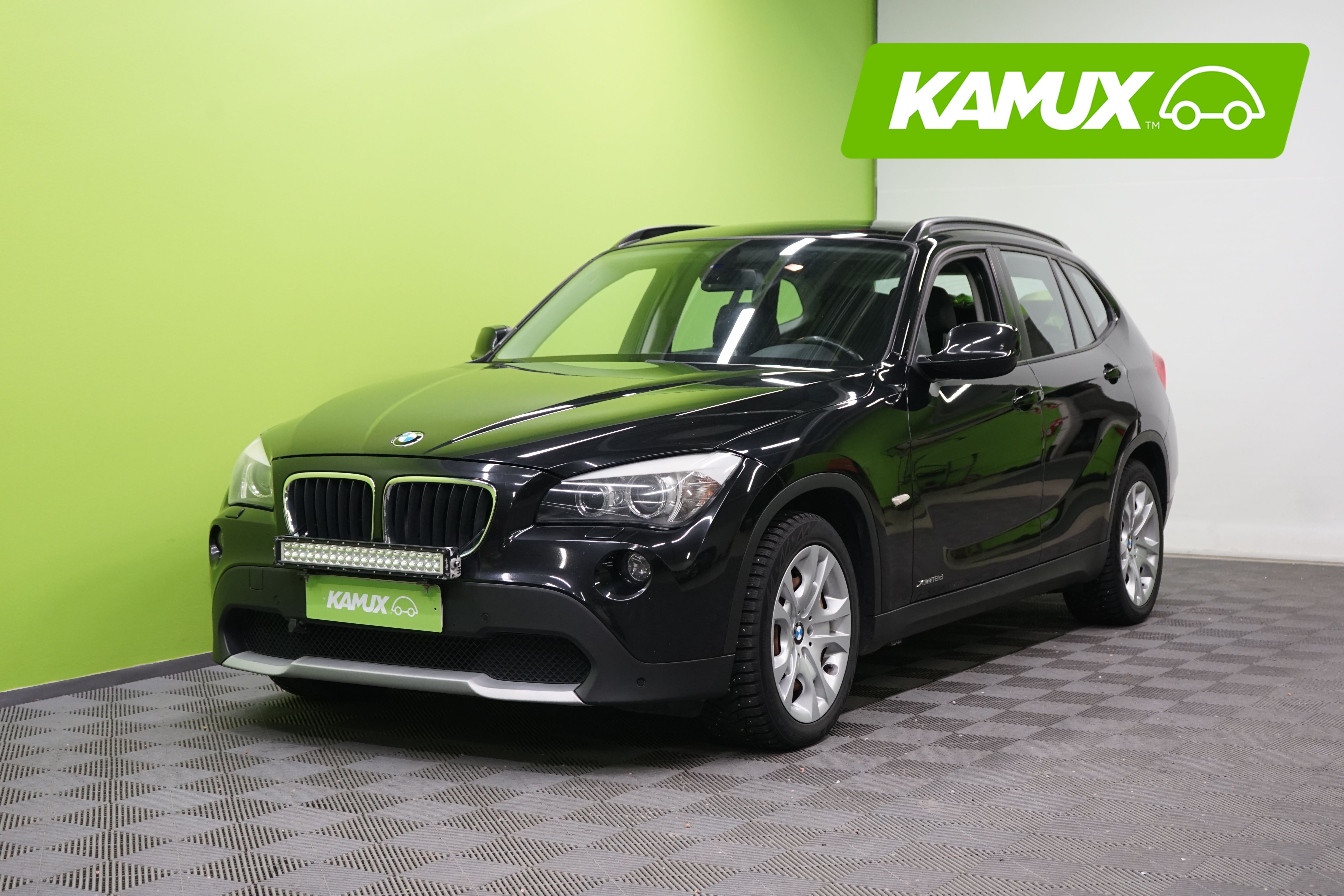 BMW X1 2010