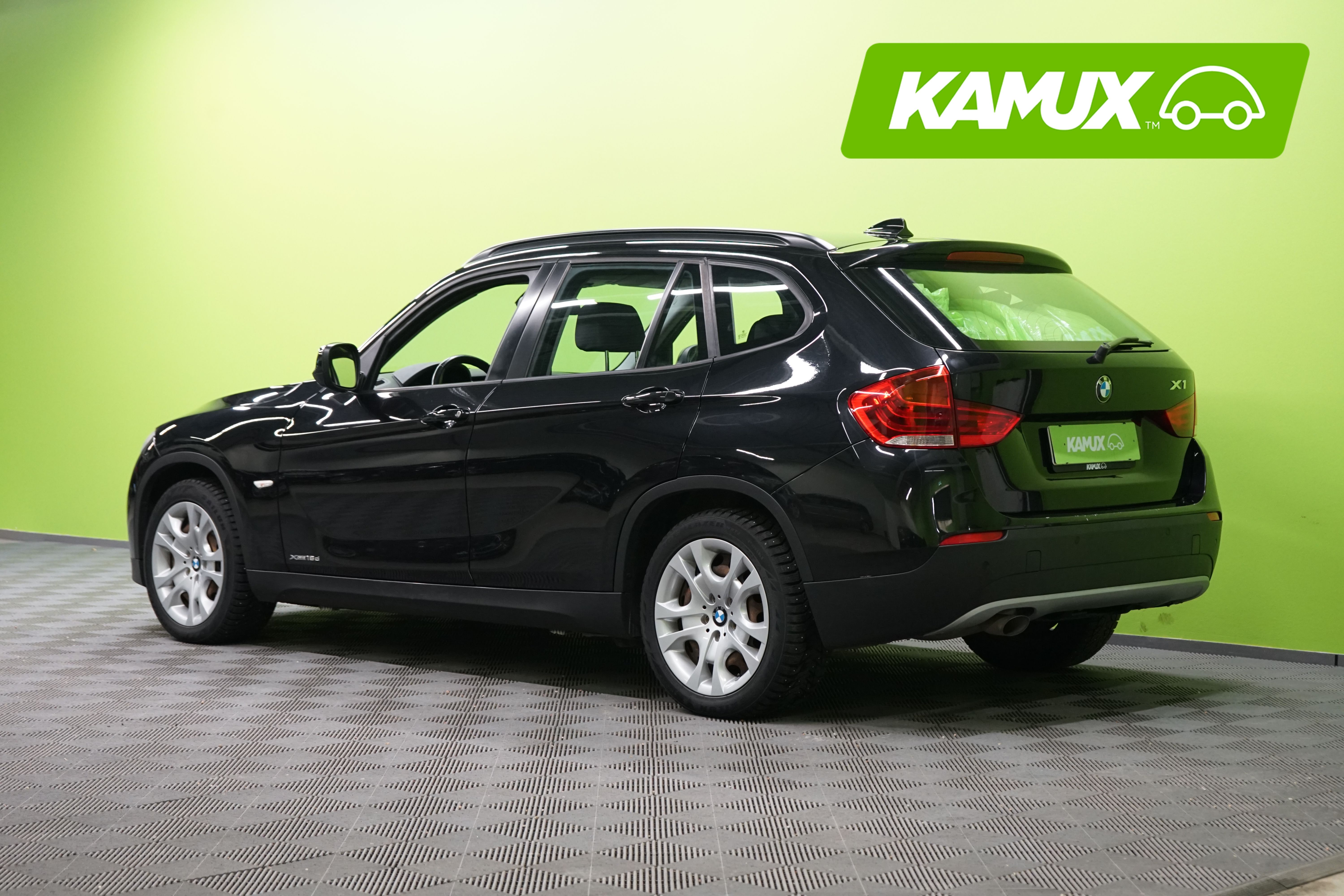 BMW X1 2010