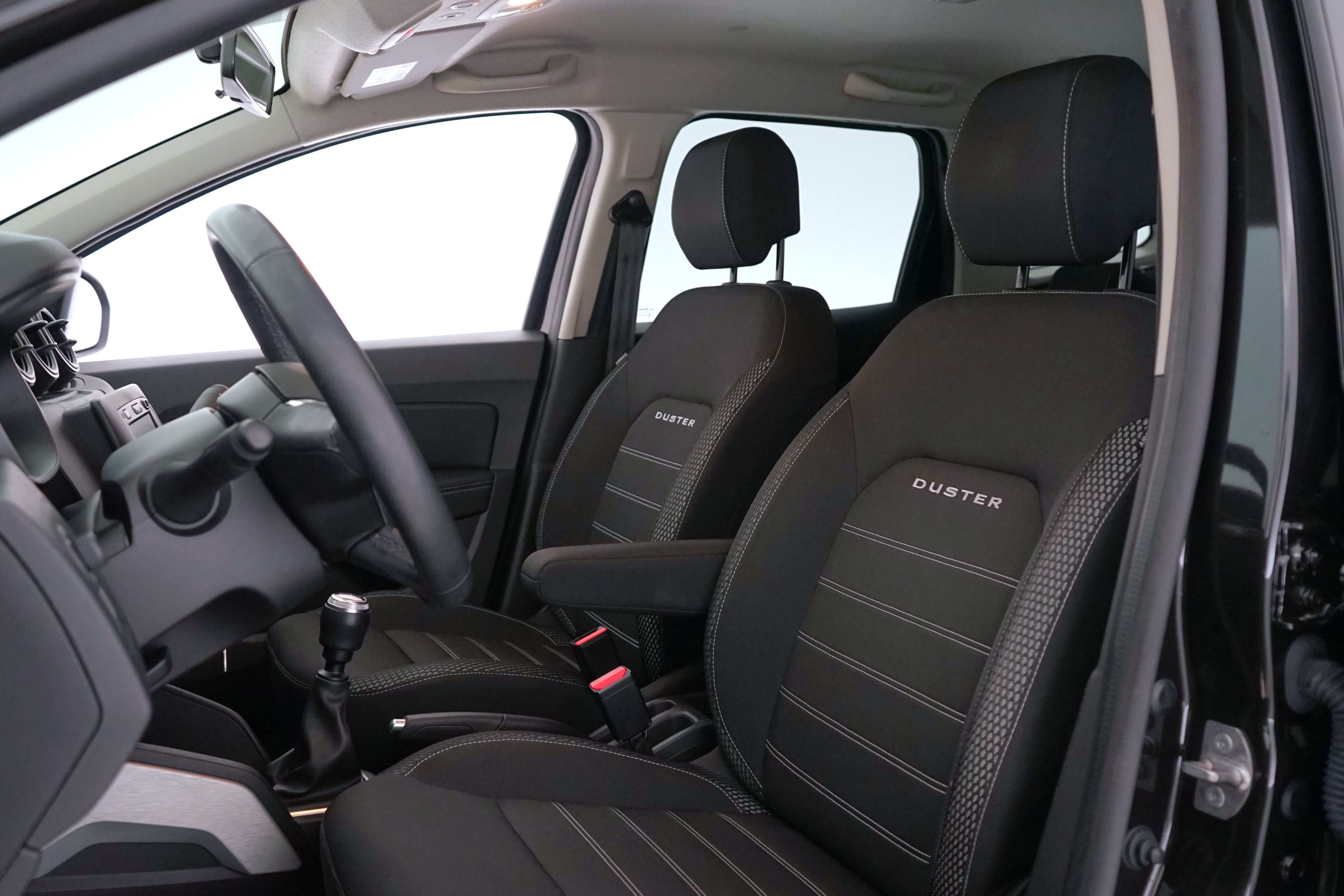 Dacia Duster 2021