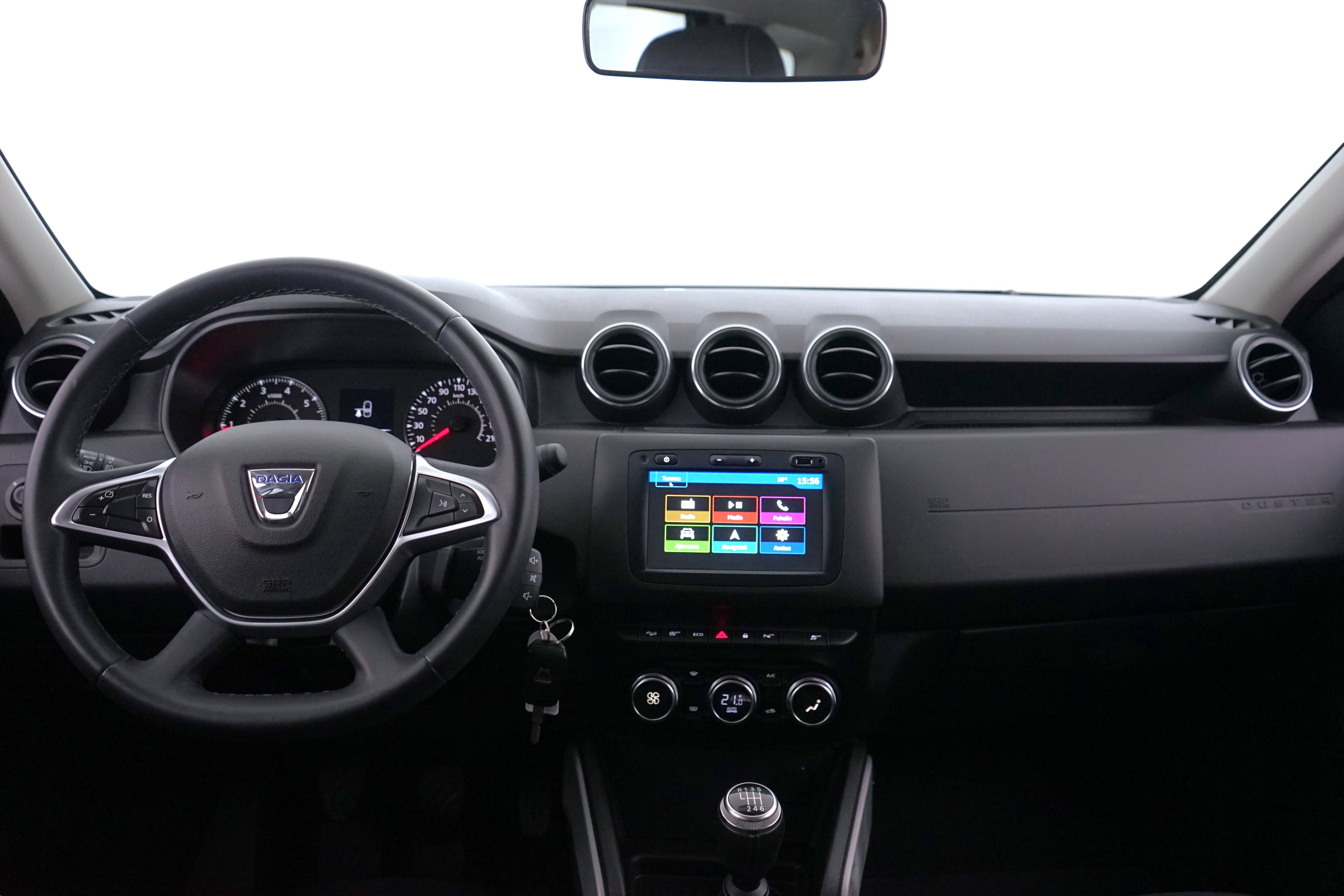 Dacia Duster 2021