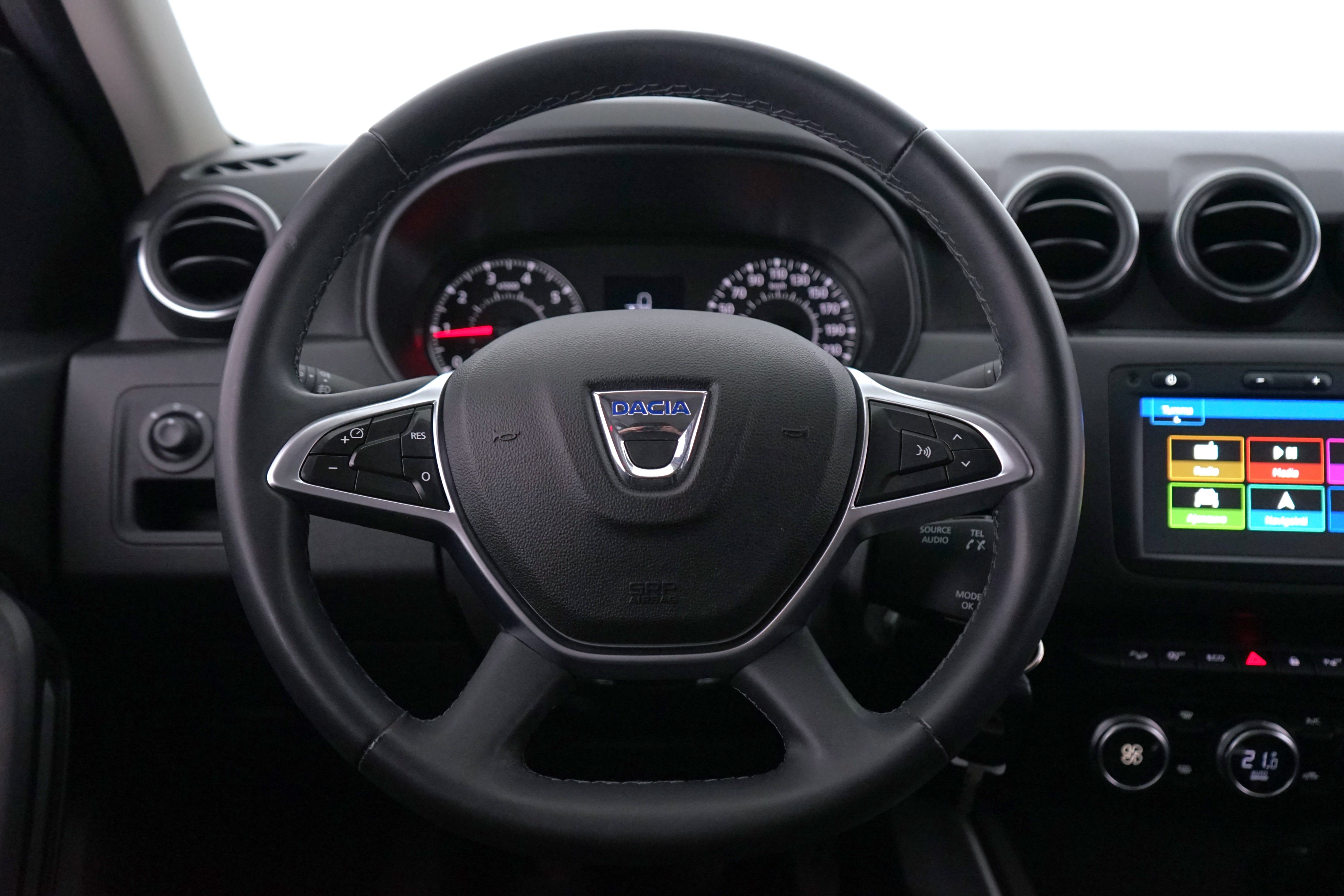 Dacia Duster 2021