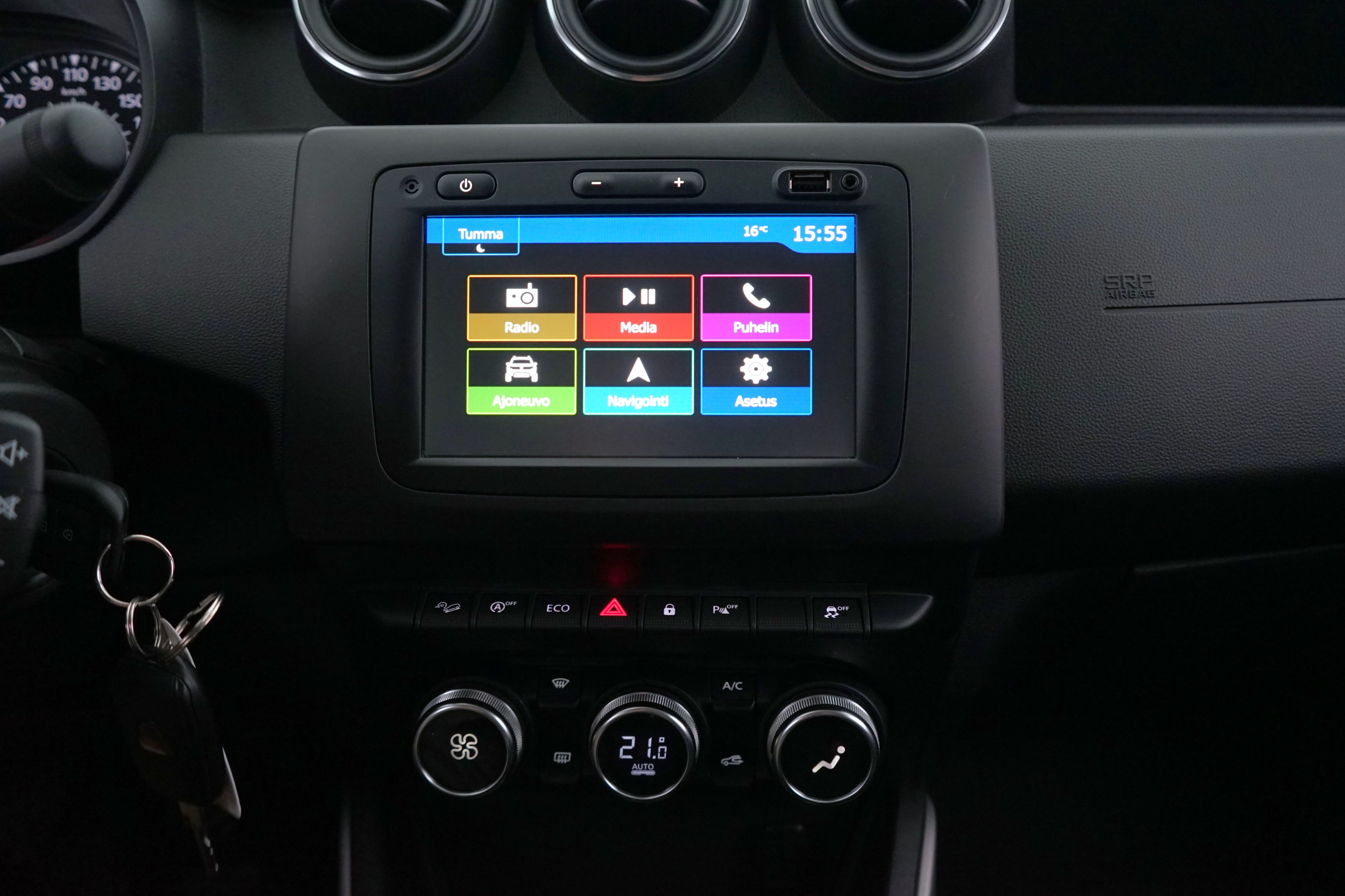 Dacia Duster 2021