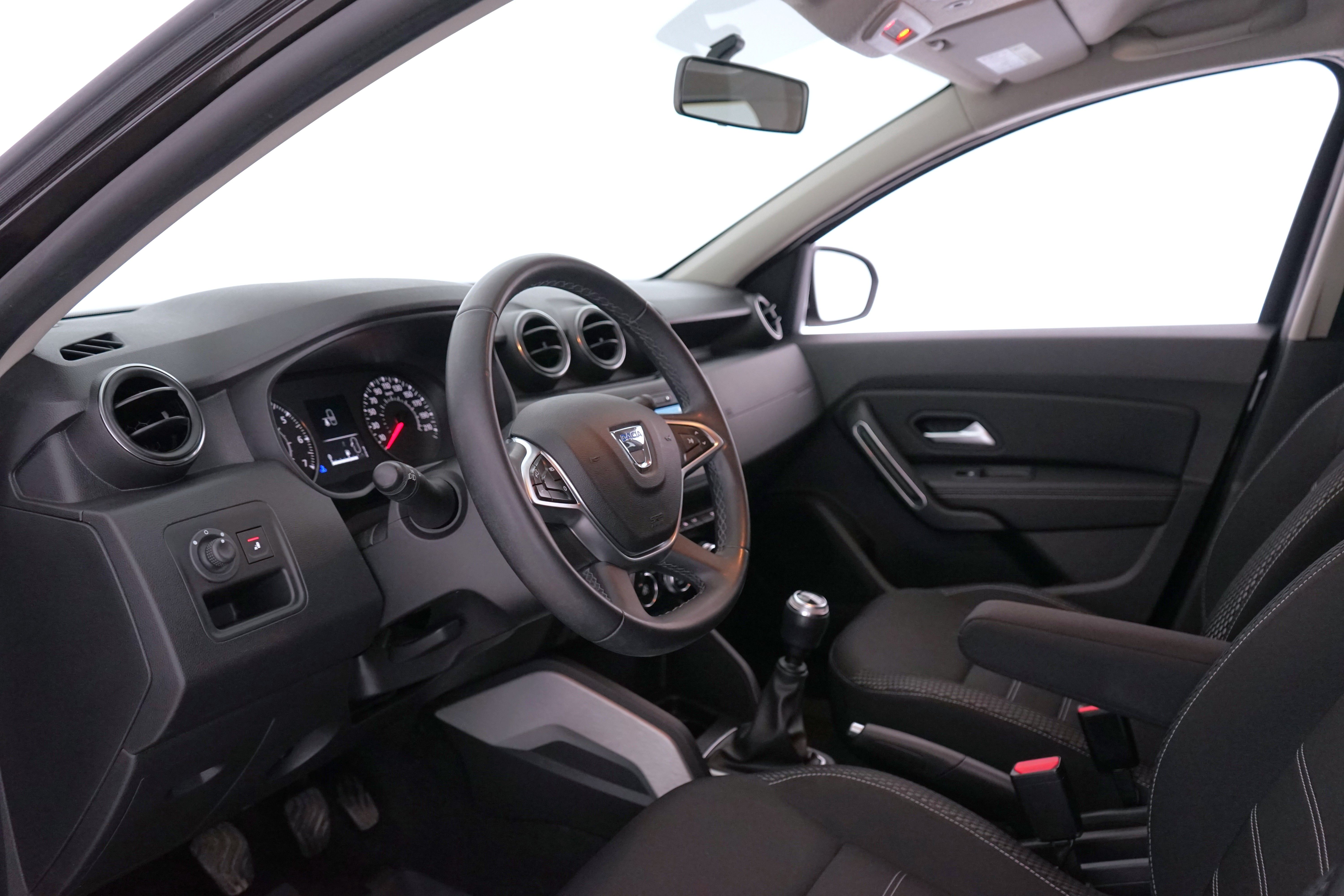 Dacia Duster 2021