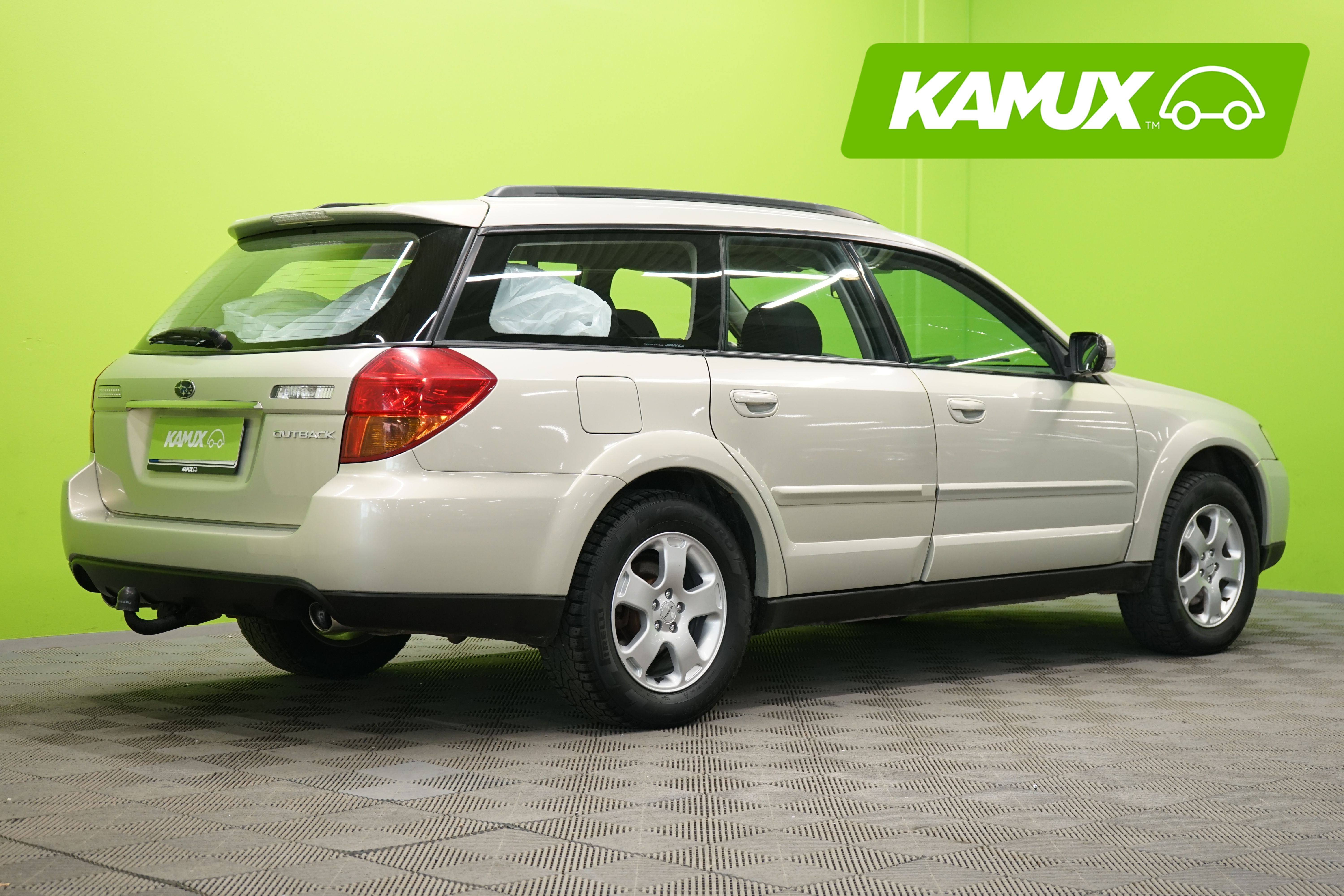 Subaru Outback 2006