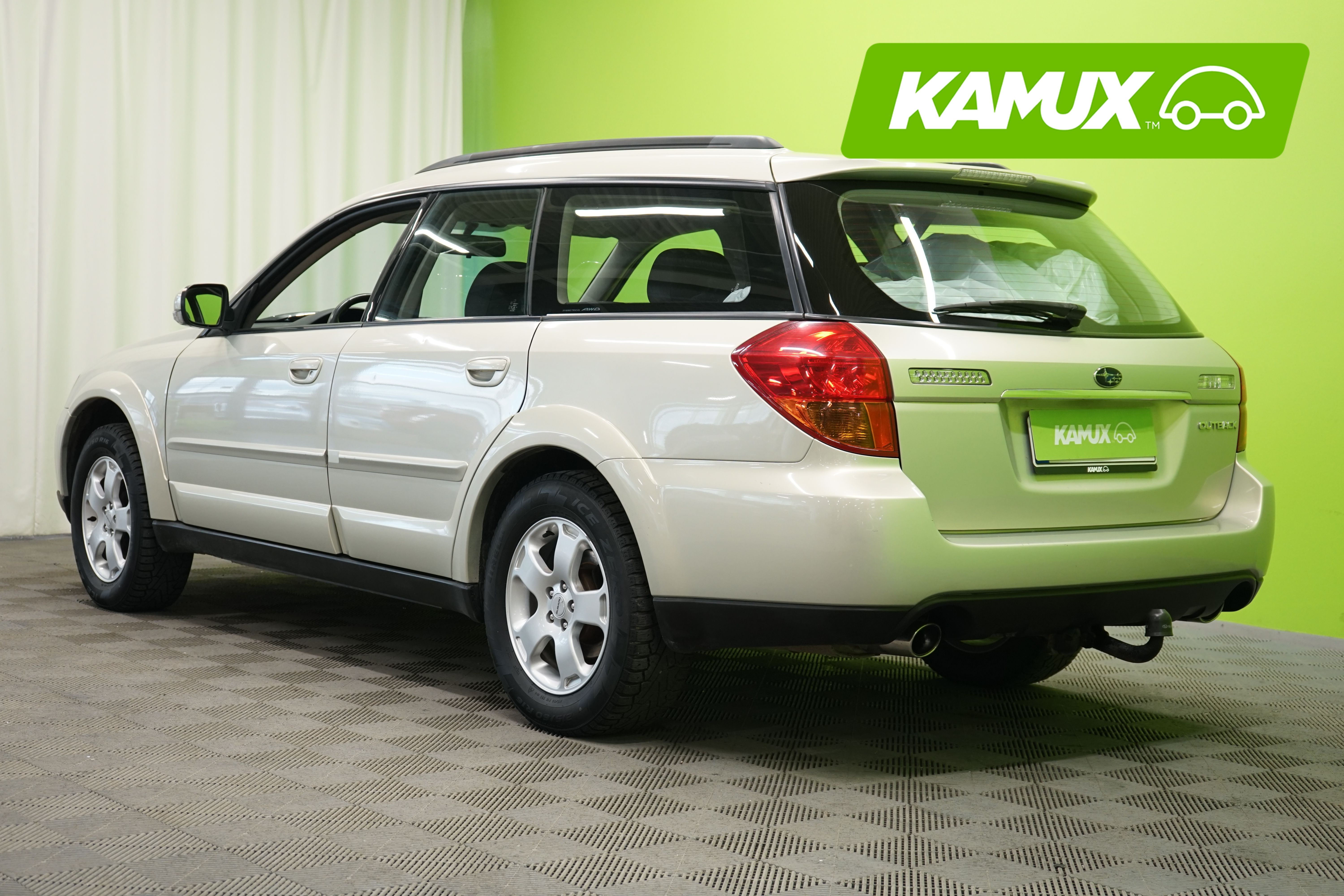 Subaru Outback 2006