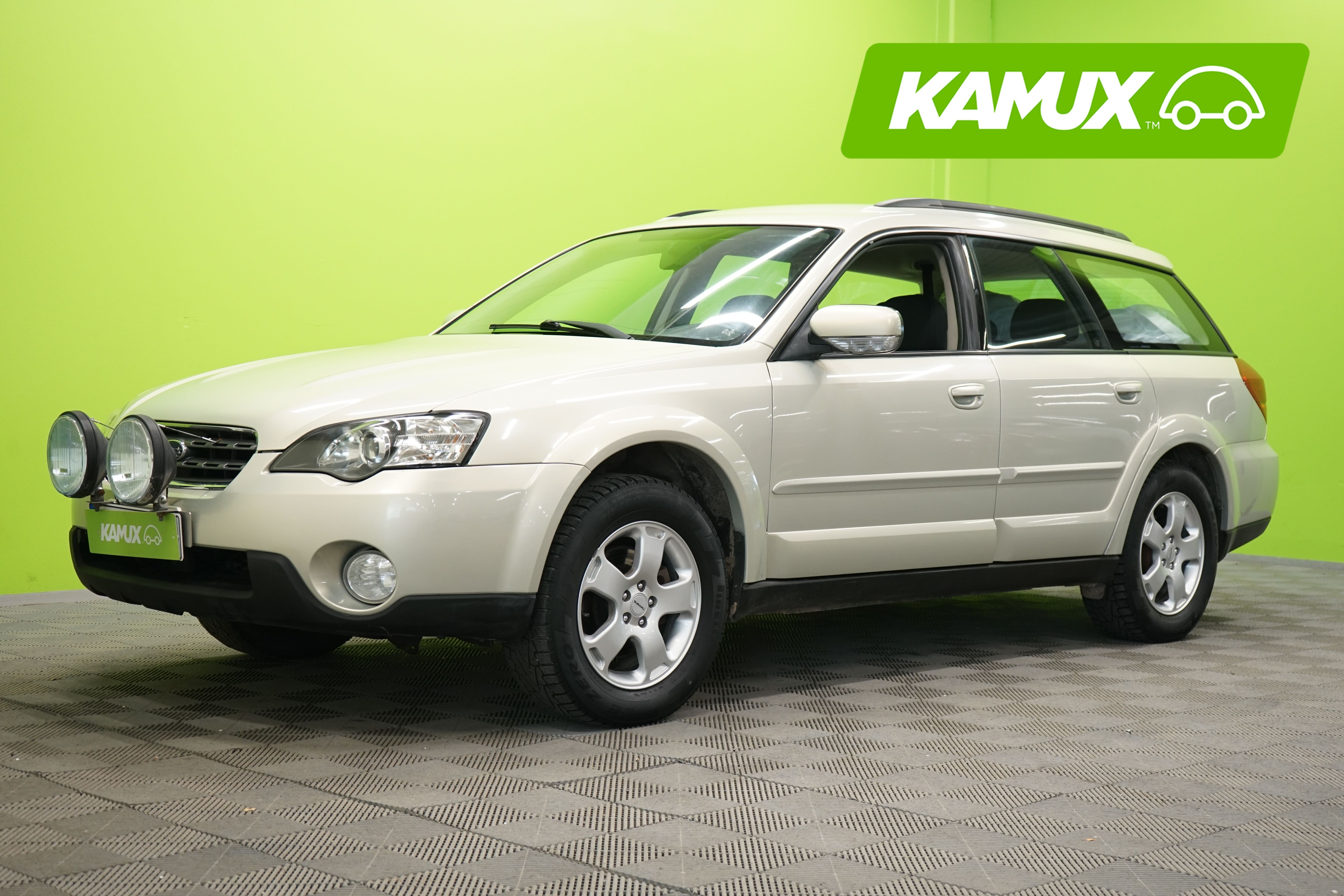Subaru Outback 2006
