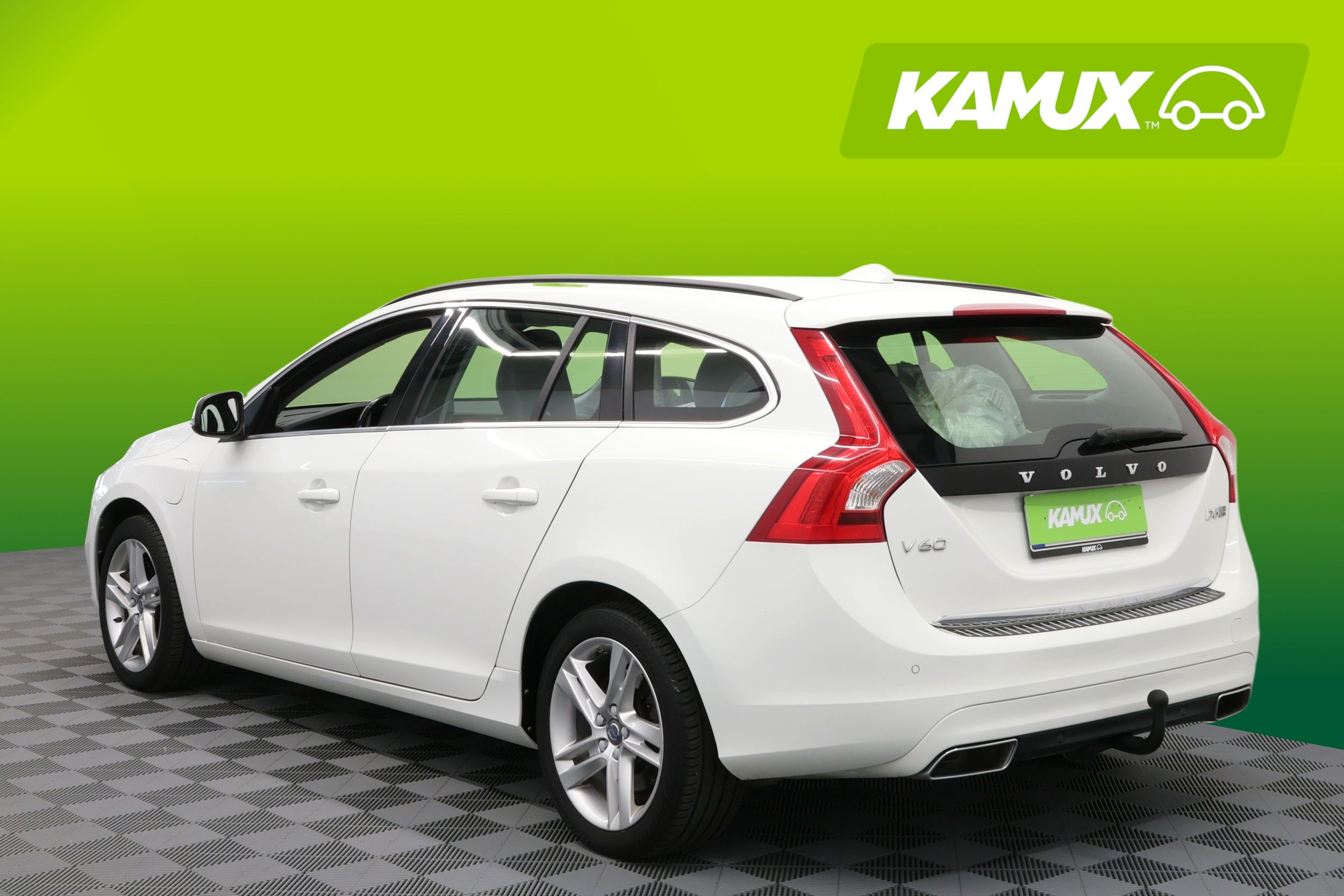 Volvo V60 2018