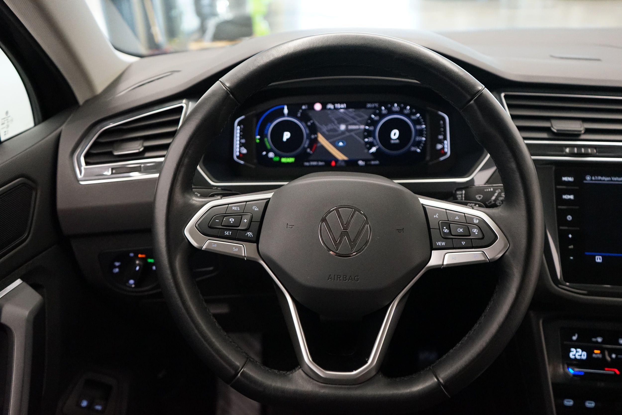 Volkswagen Tiguan 2023