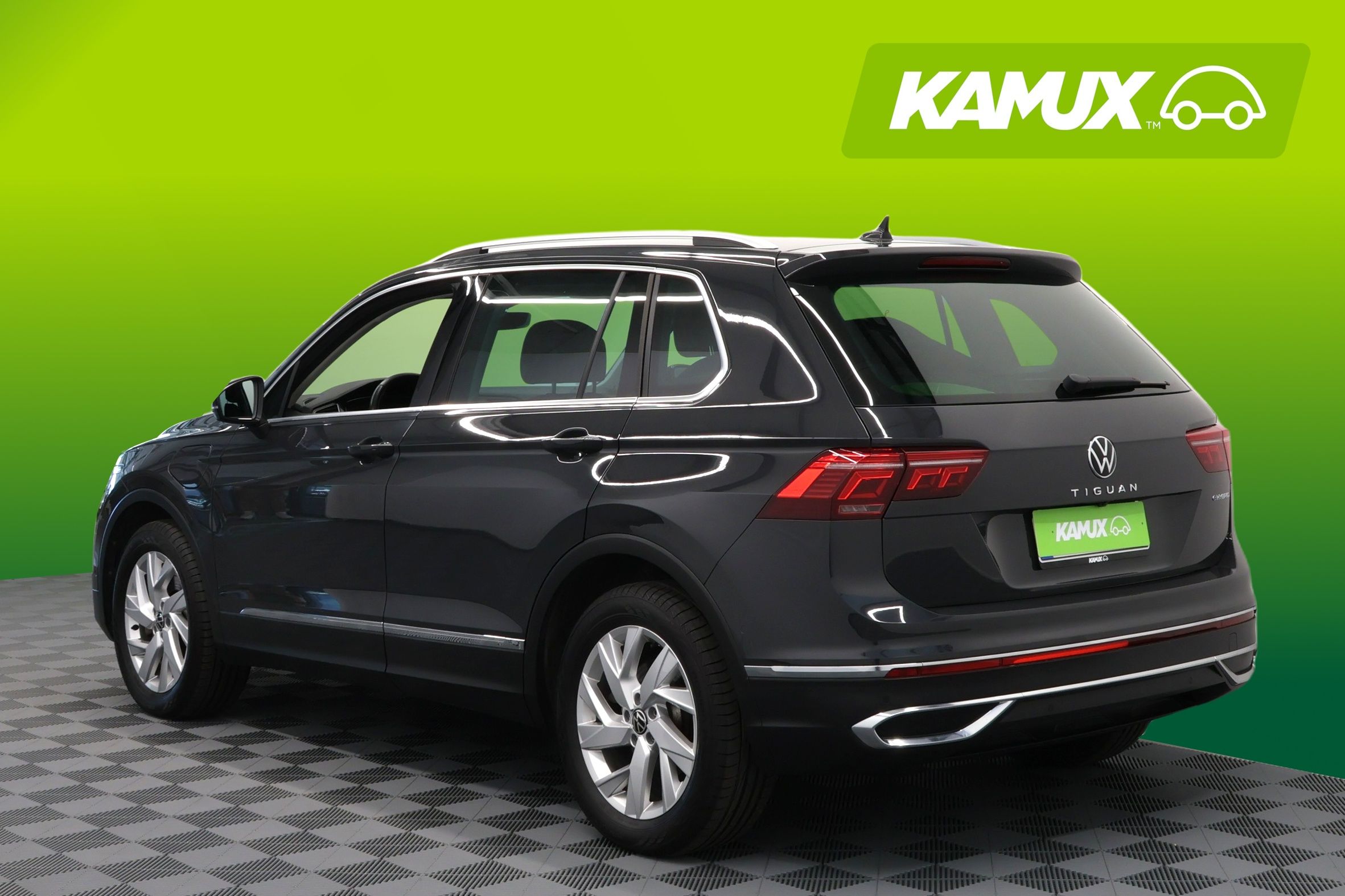 Volkswagen Tiguan 2023