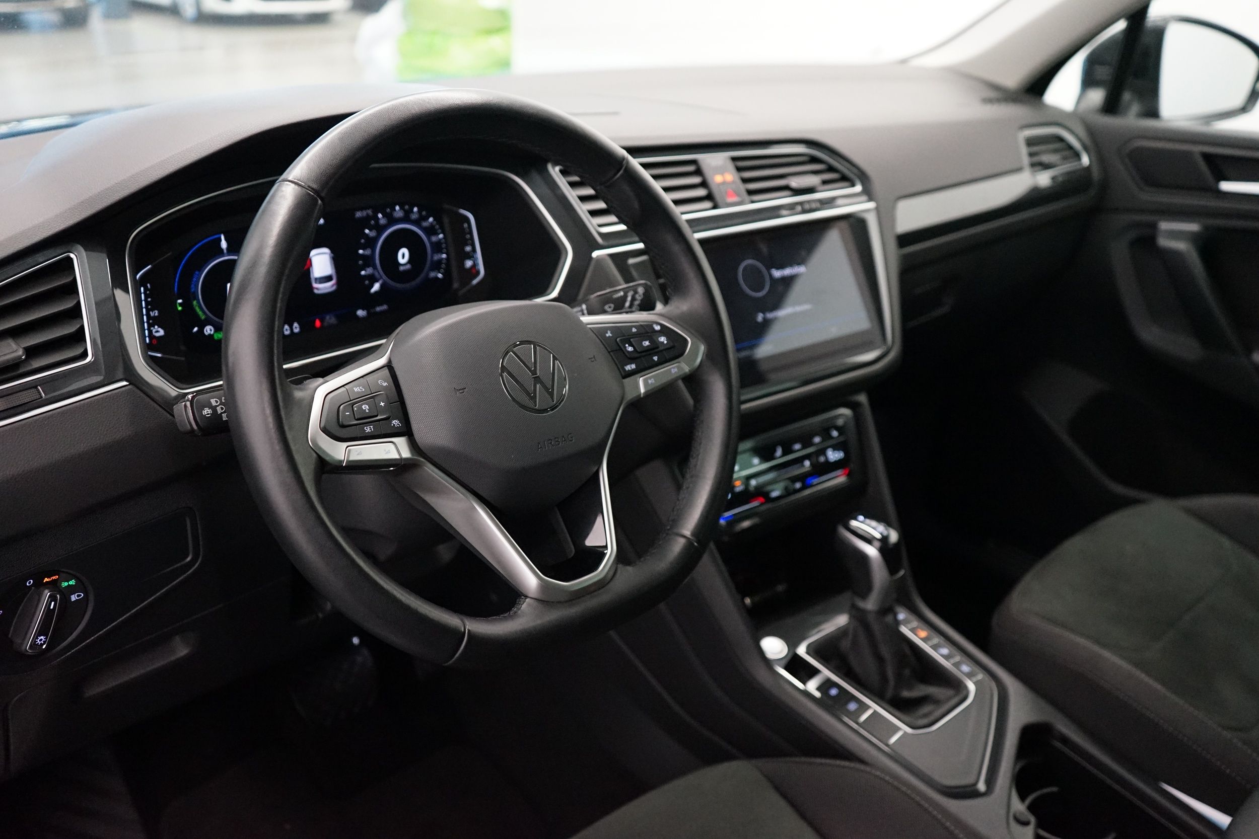Volkswagen Tiguan 2023
