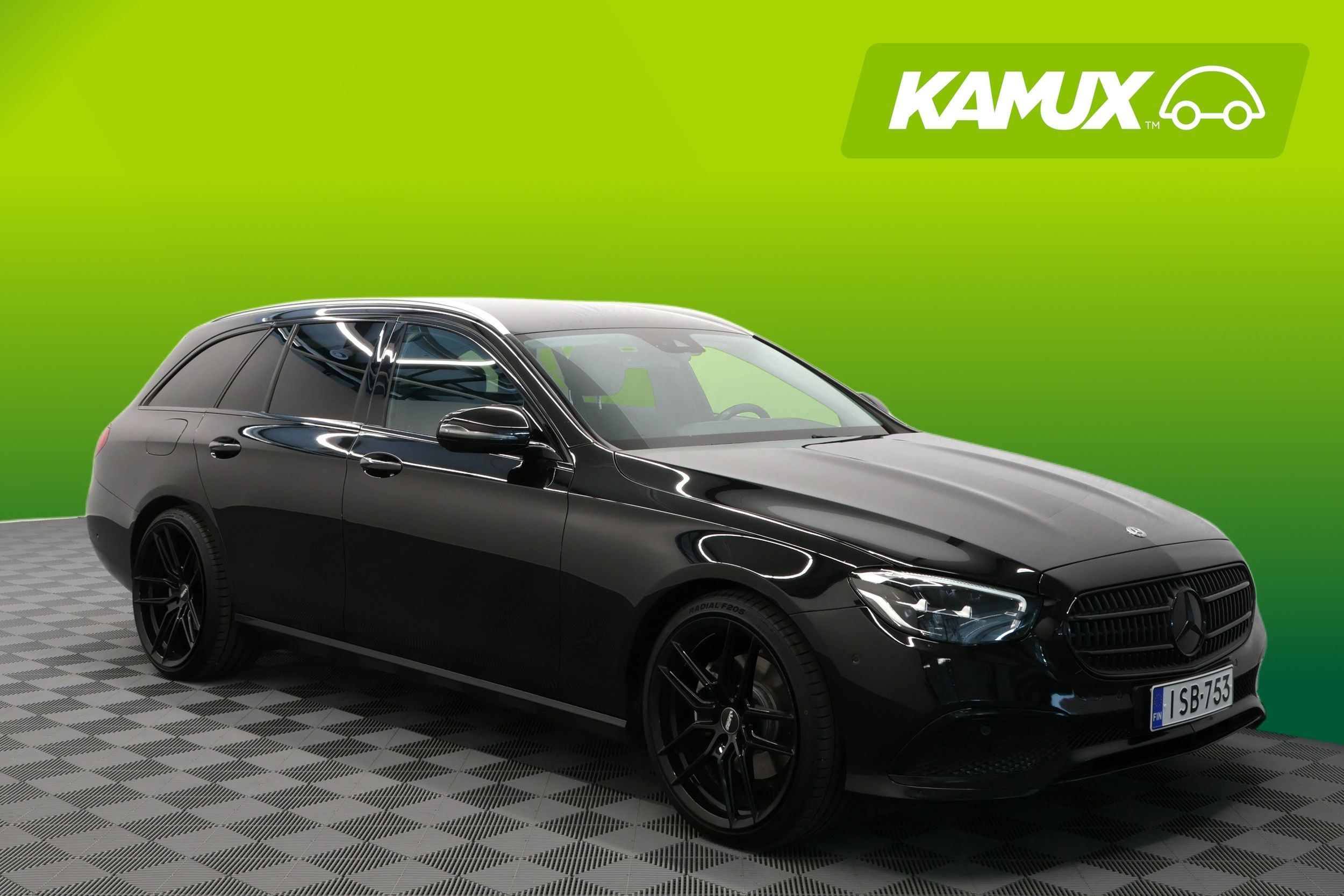 Mercedes-Benz E 2021