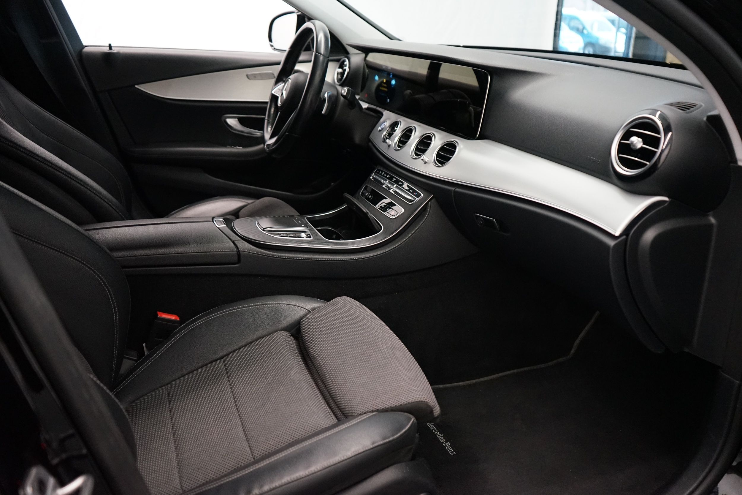 Mercedes-Benz E 2021