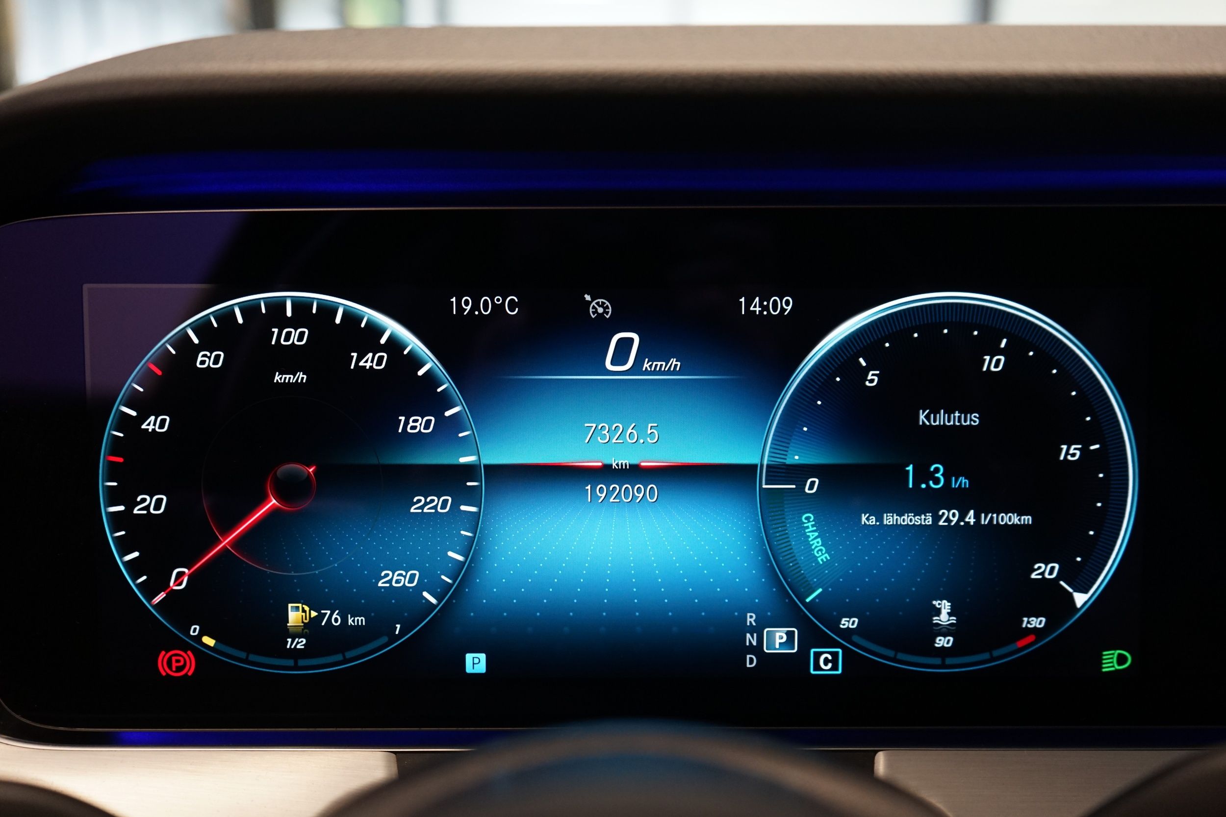 Mercedes-Benz E 2021