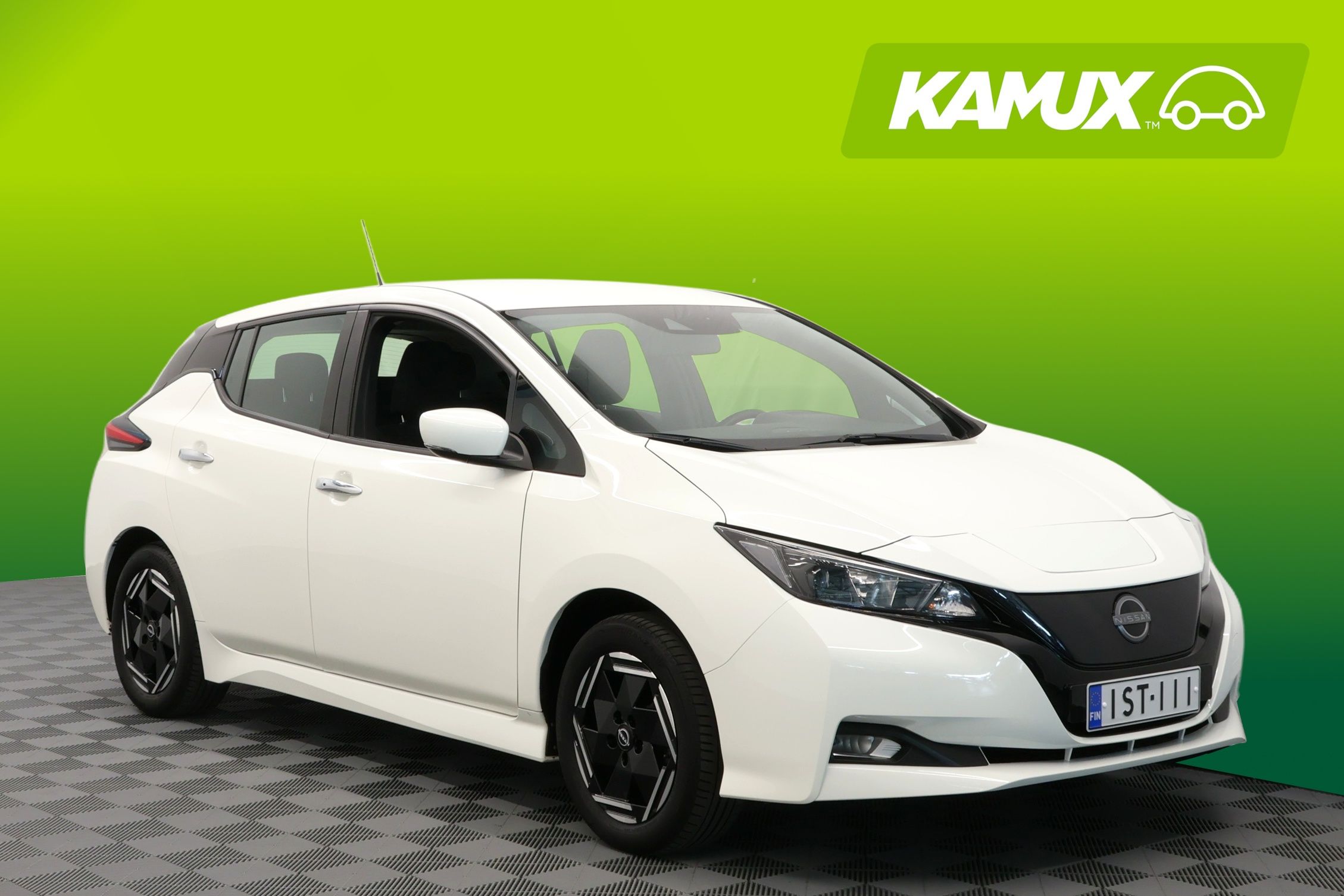 Nissan Leaf 2022