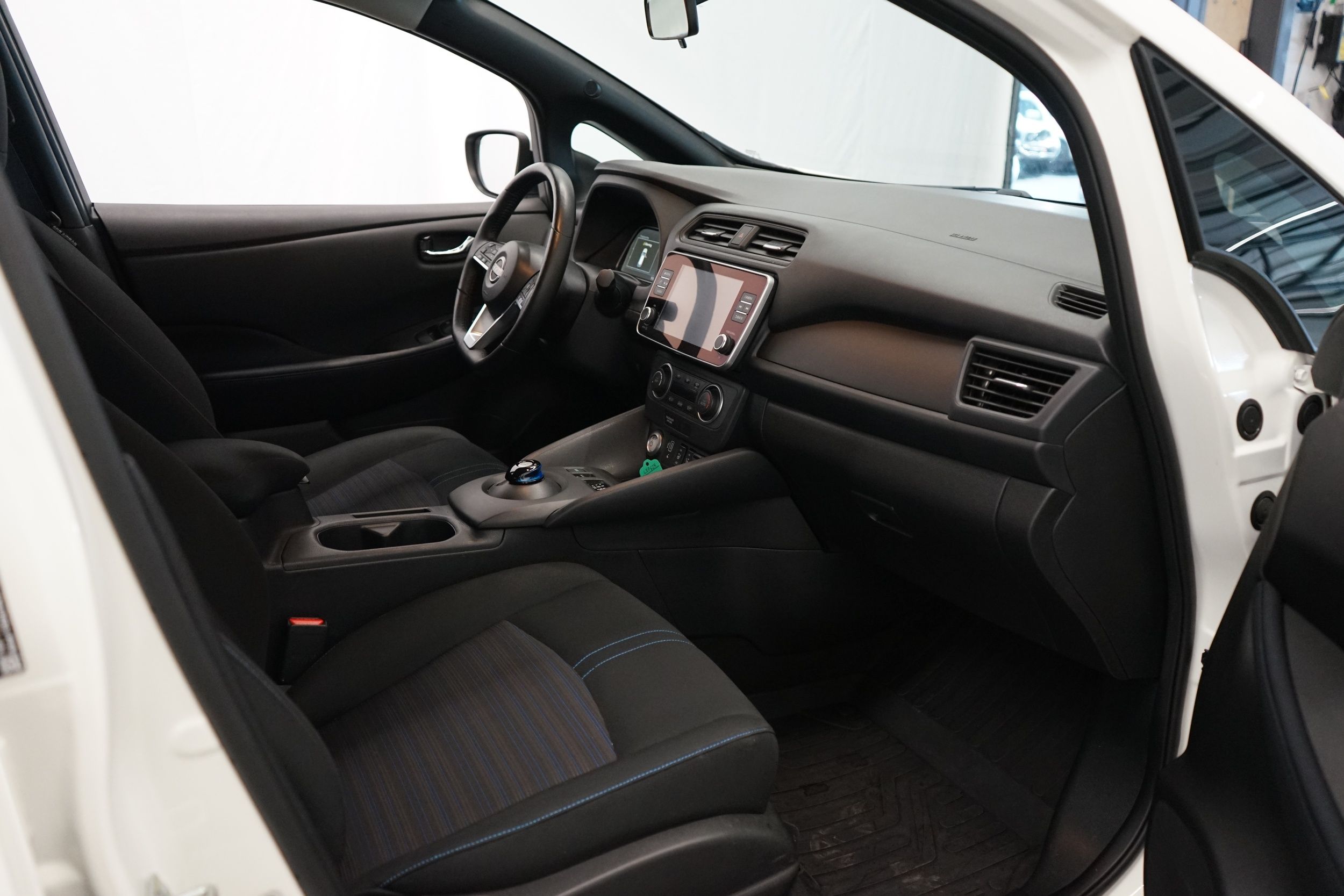 Nissan Leaf 2022