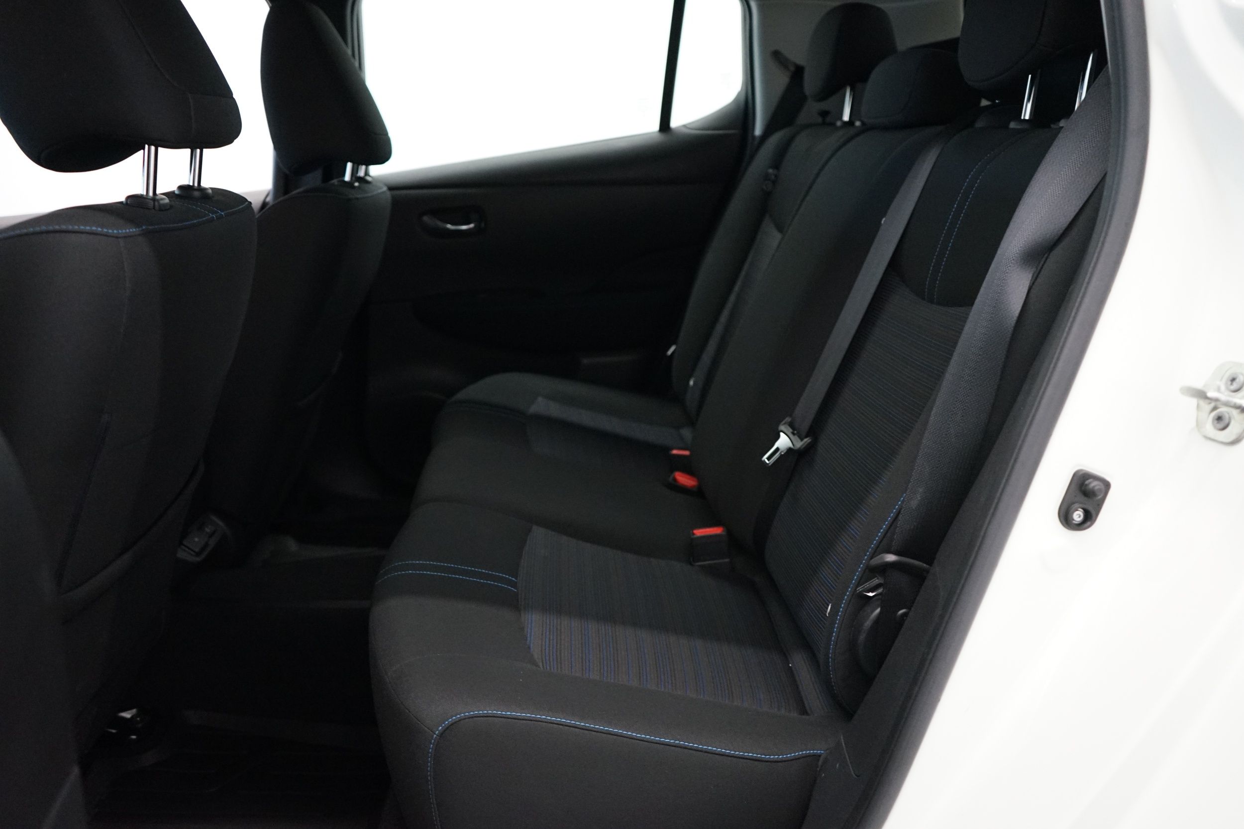Nissan Leaf 2022