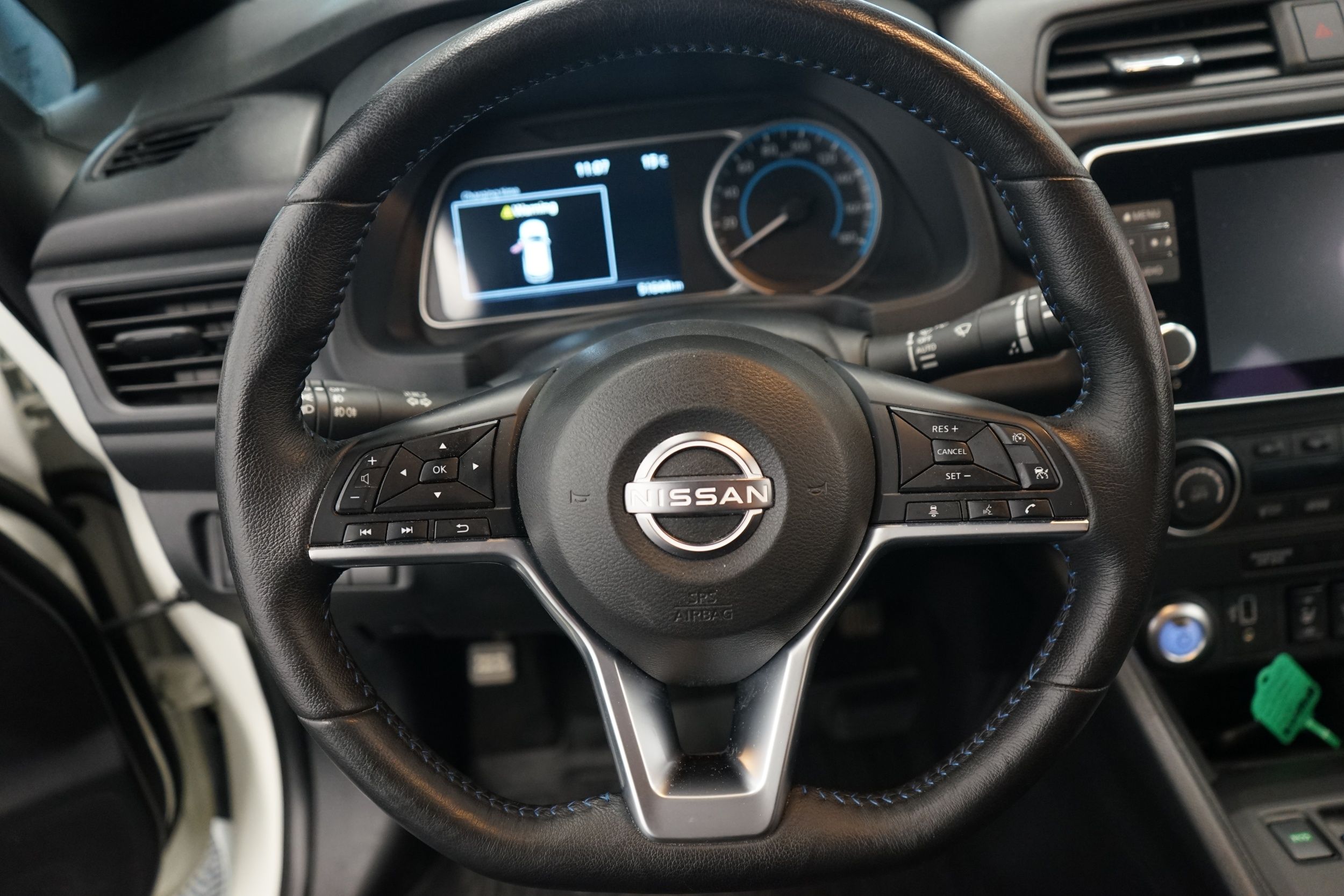 Nissan Leaf 2022