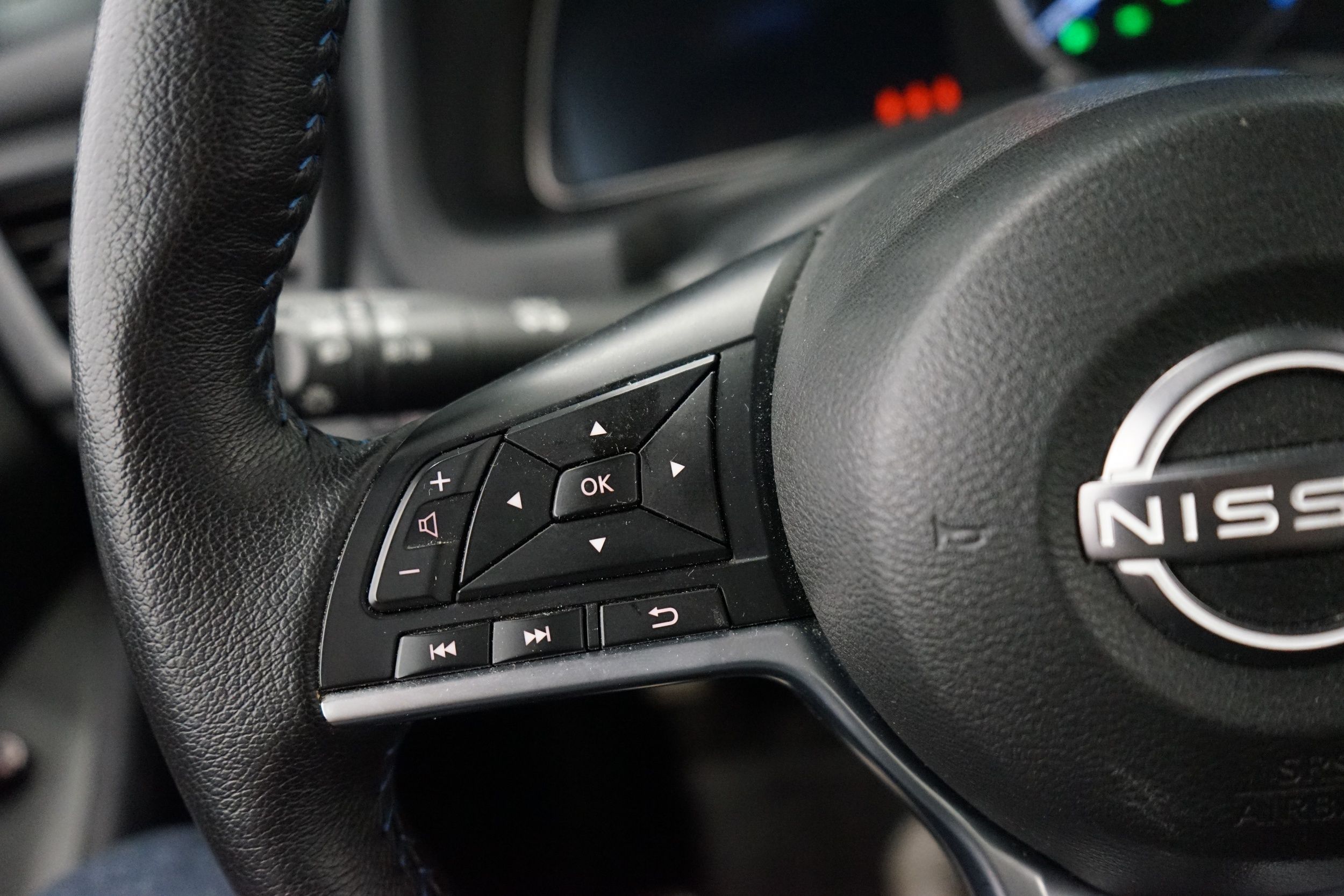 Nissan Leaf 2022