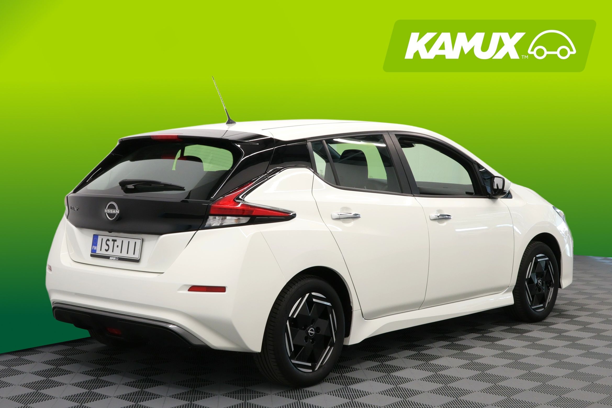 Nissan Leaf 2022