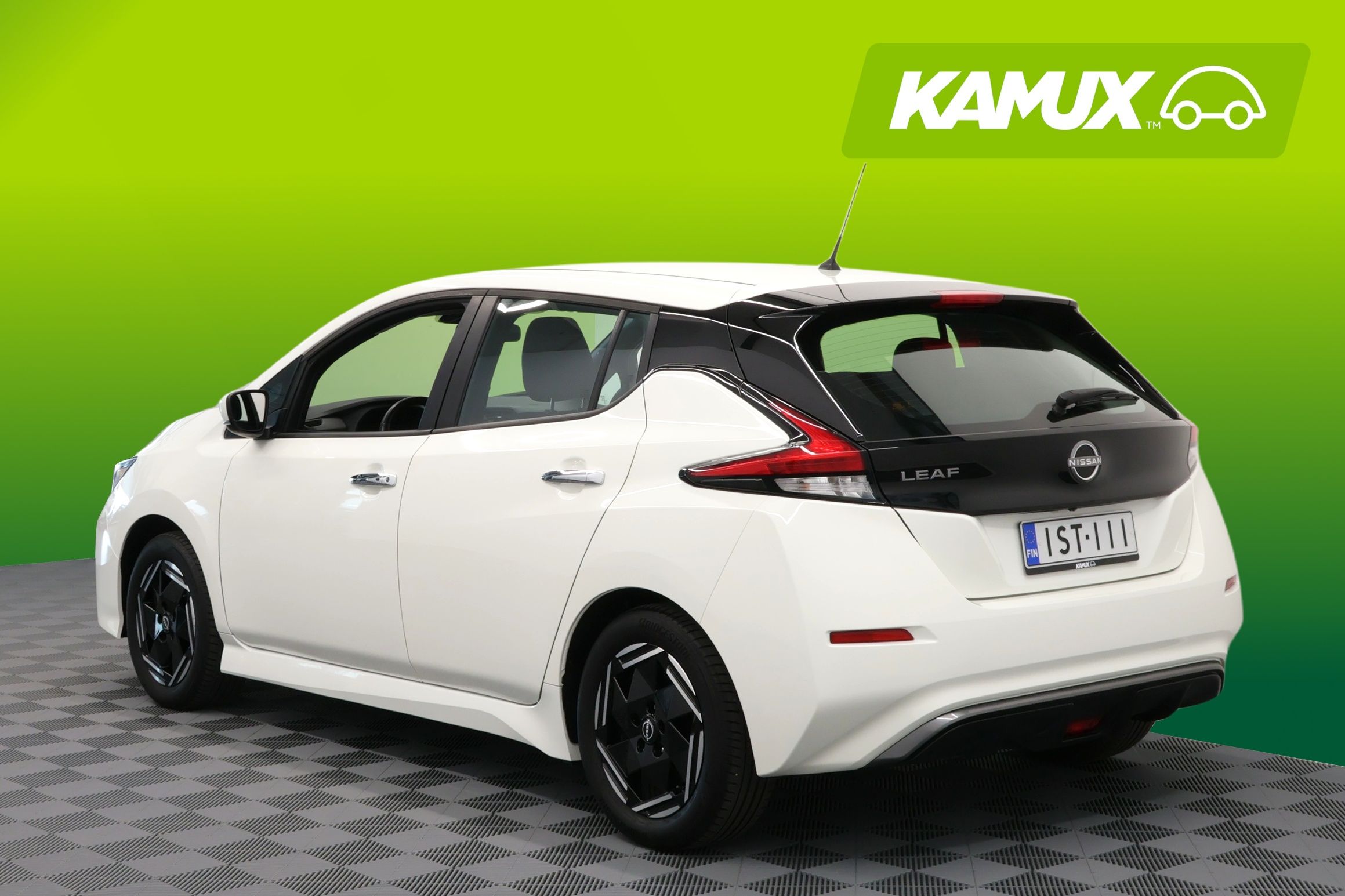 Nissan Leaf 2022