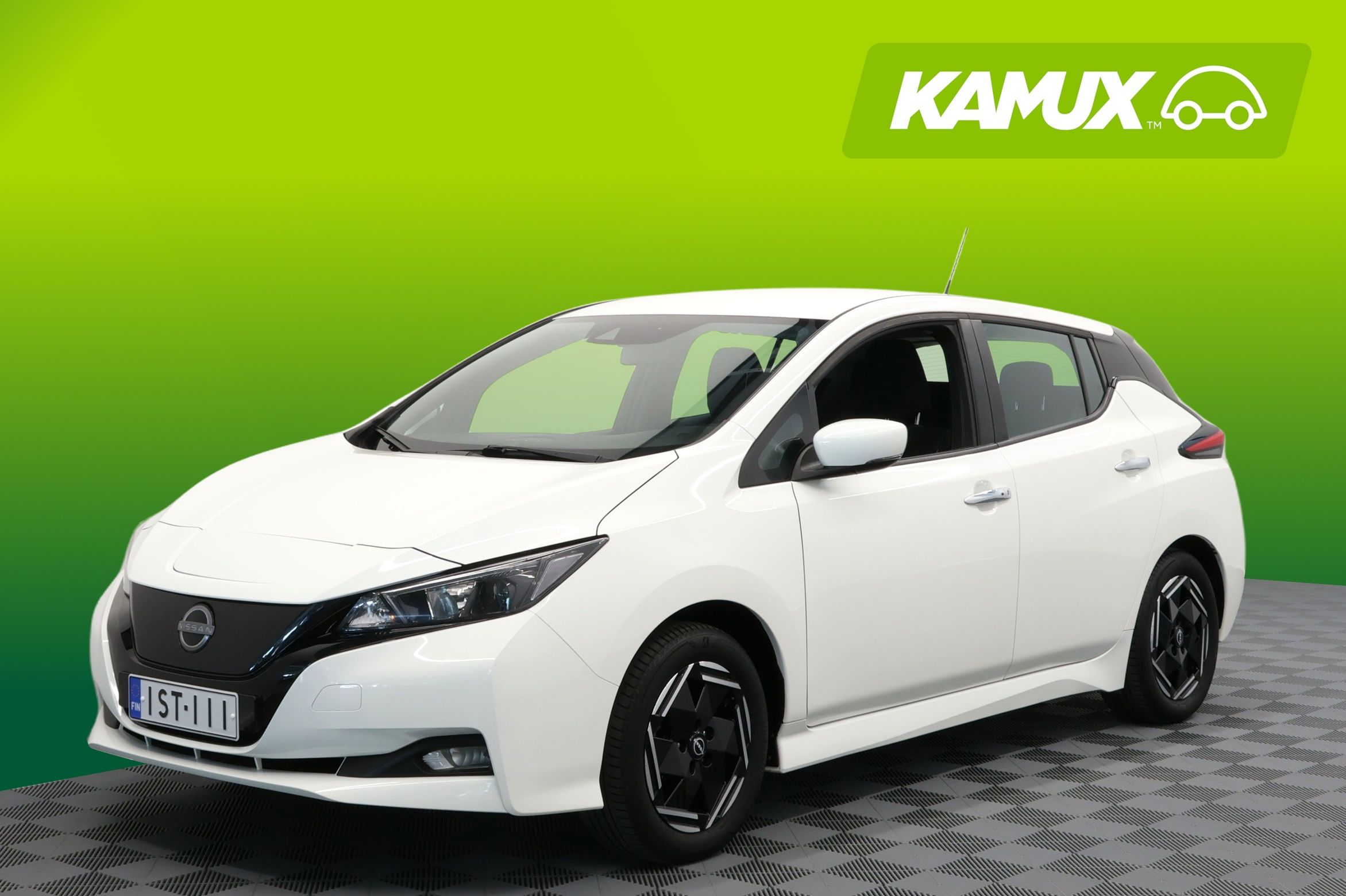 Nissan Leaf 2022