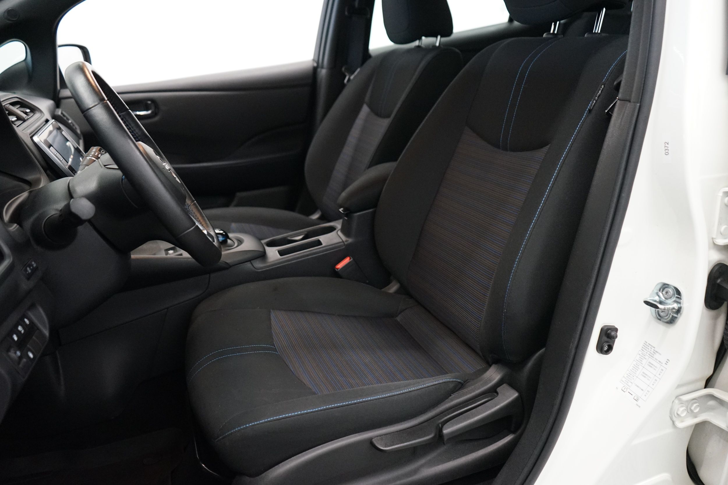 Nissan Leaf 2022