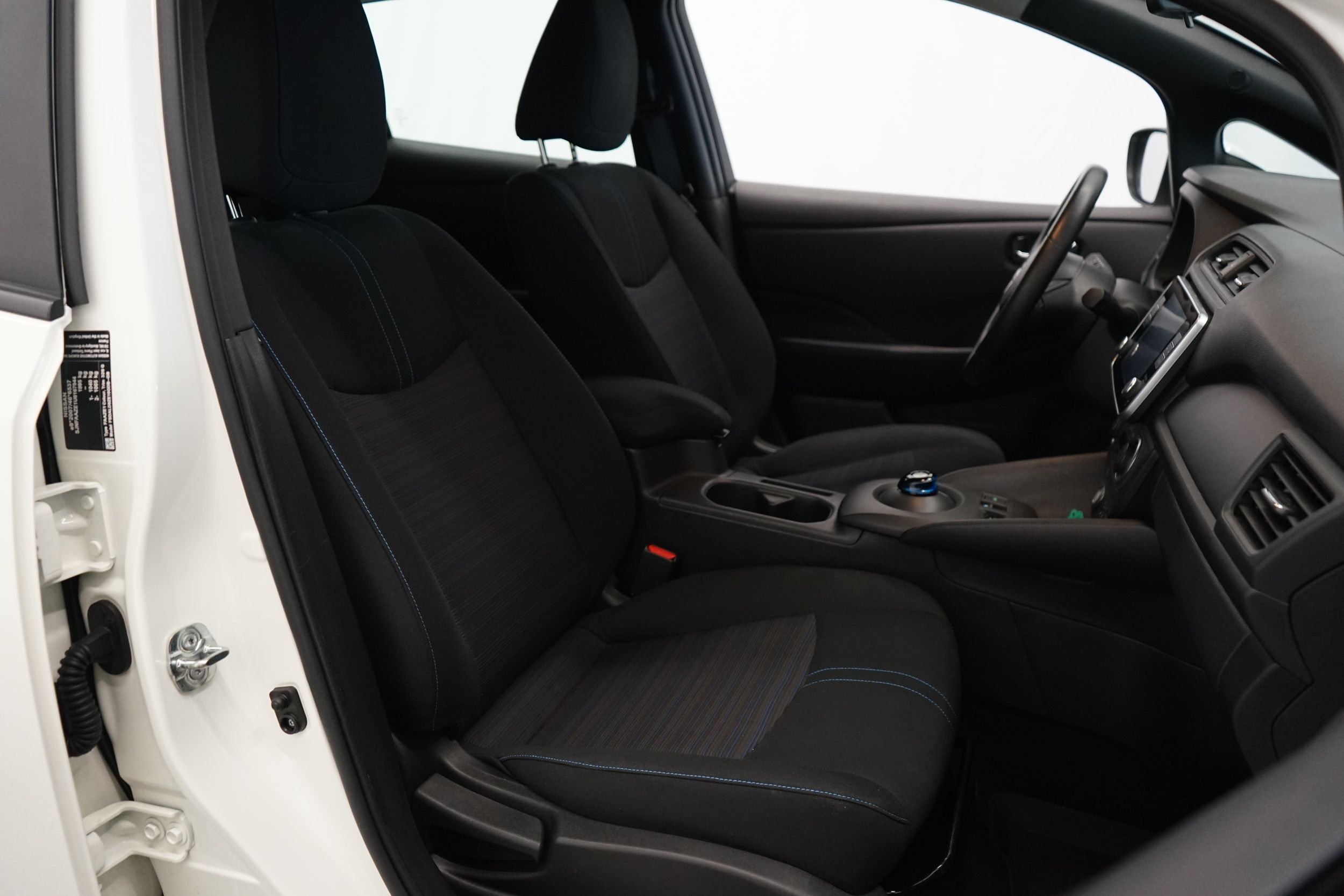 Nissan Leaf 2022