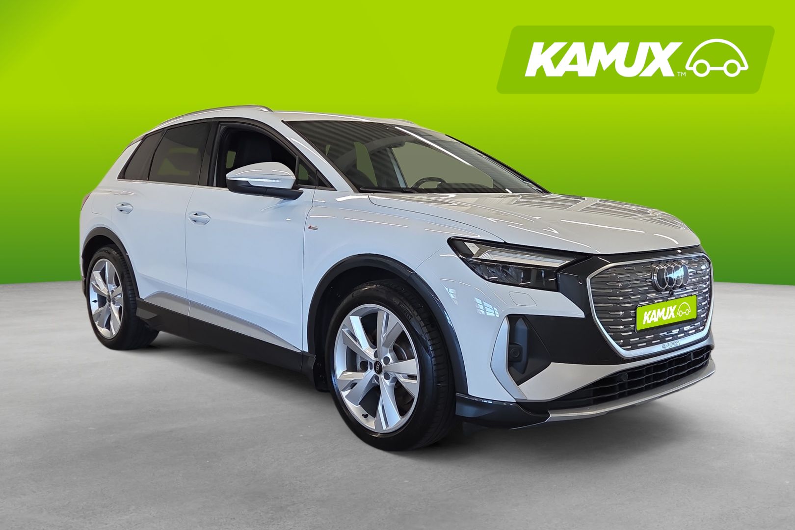Audi Q4 e-tron 2023