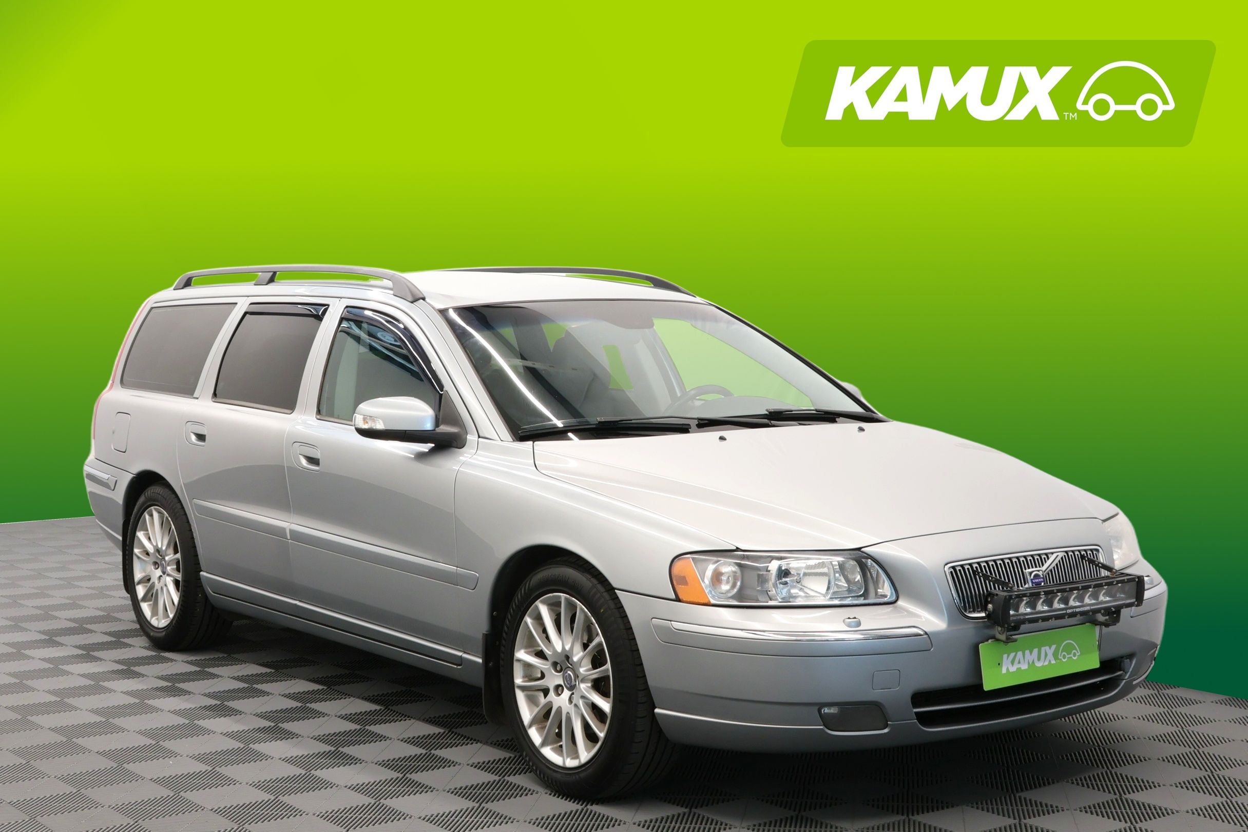 Volvo V70 2006