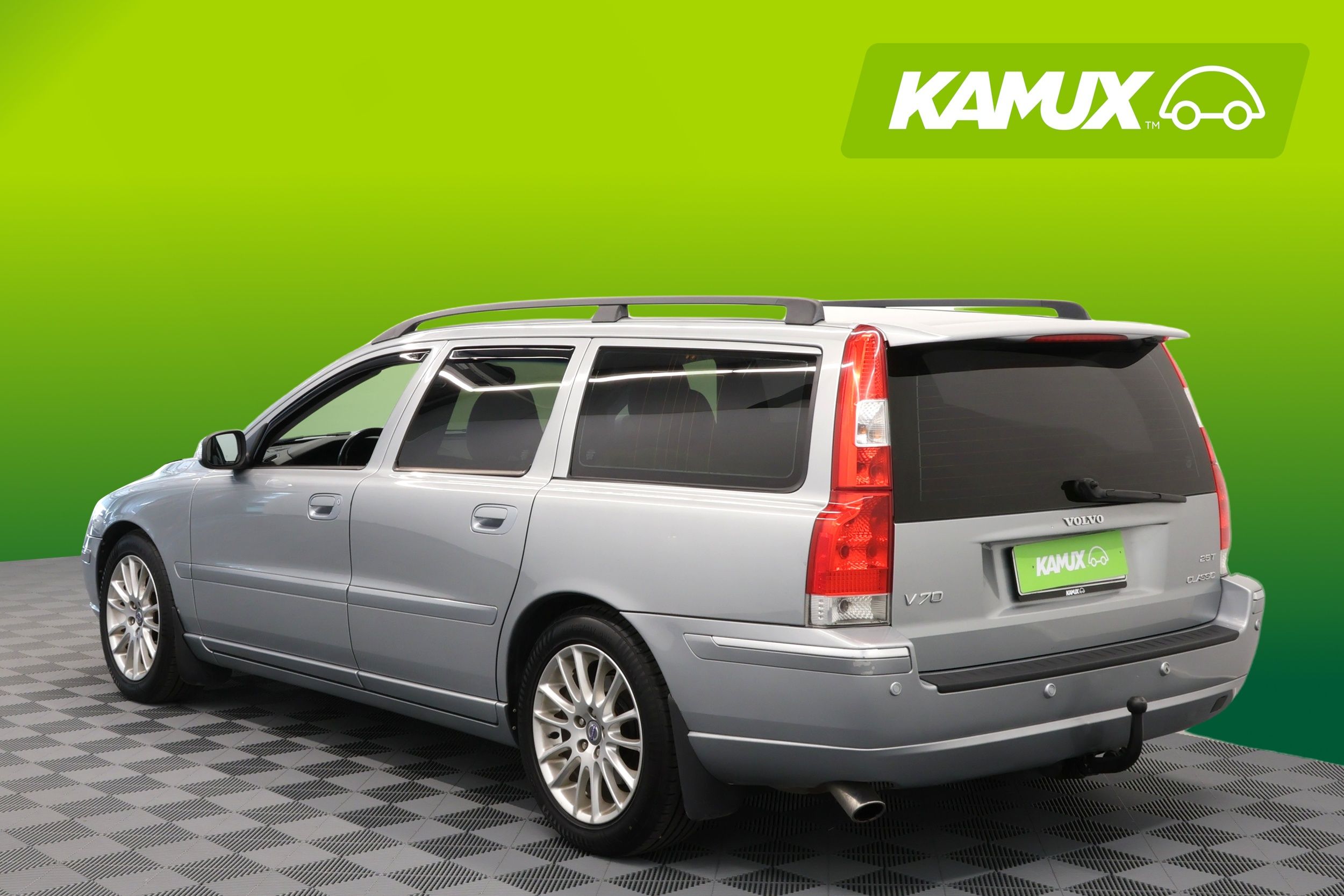 Volvo V70 2006