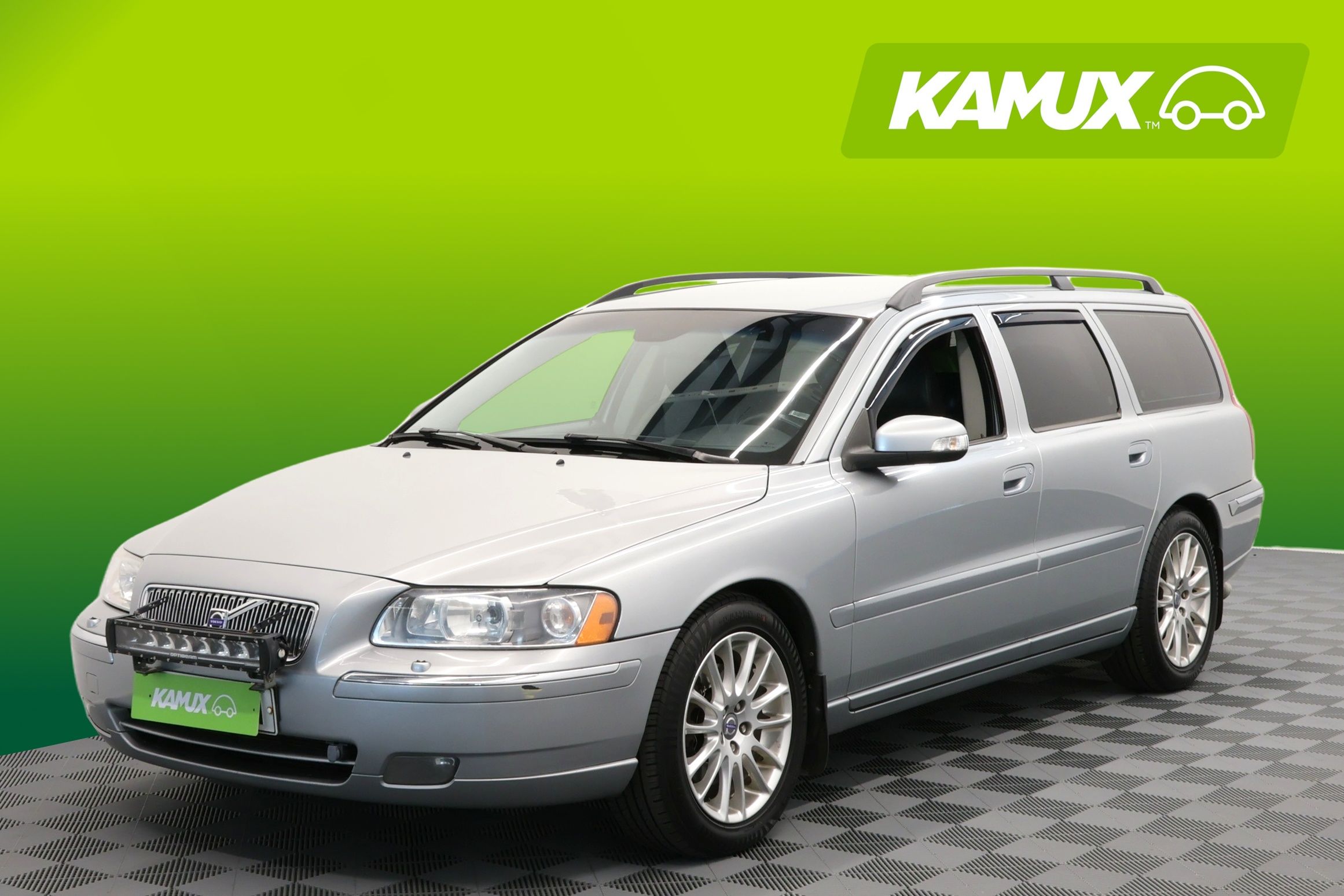 Volvo V70 2006
