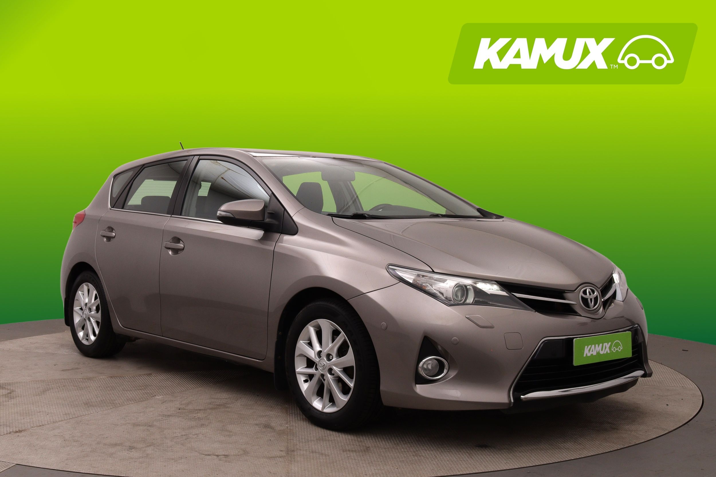 Toyota Auris 2014