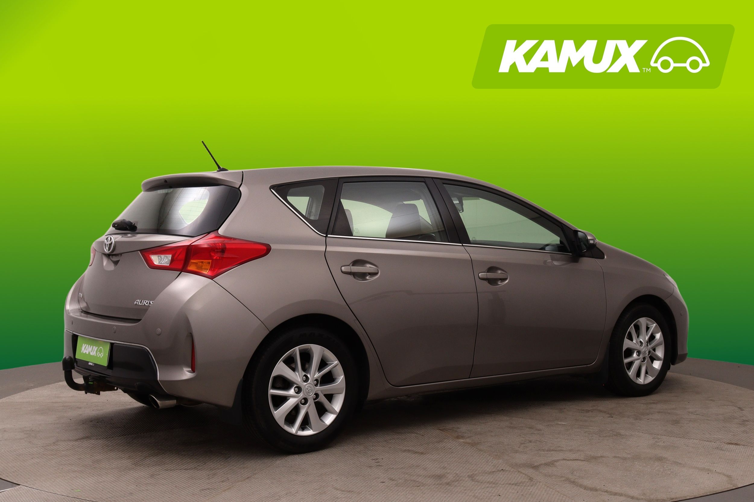 Toyota Auris 2014