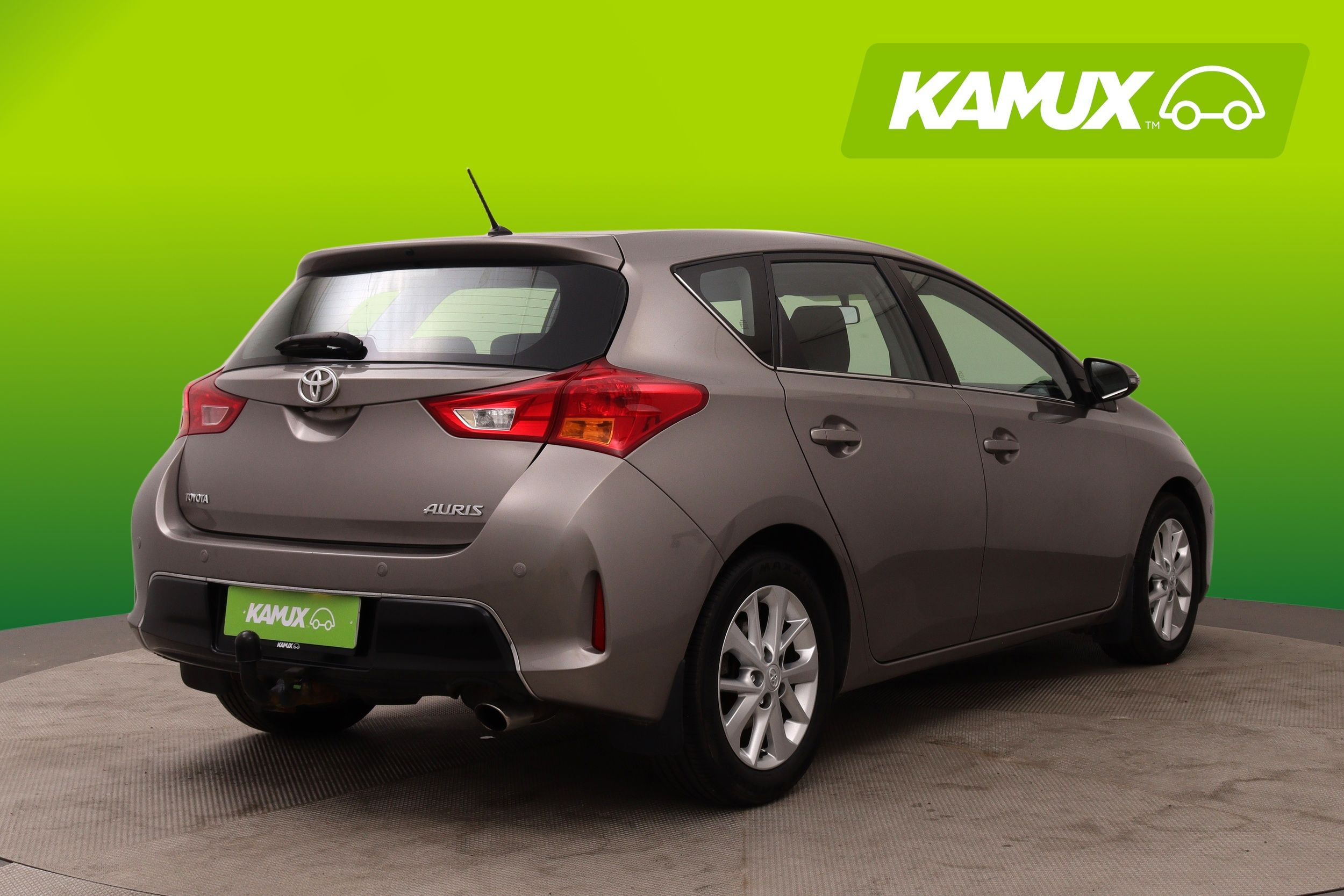 Toyota Auris 2014