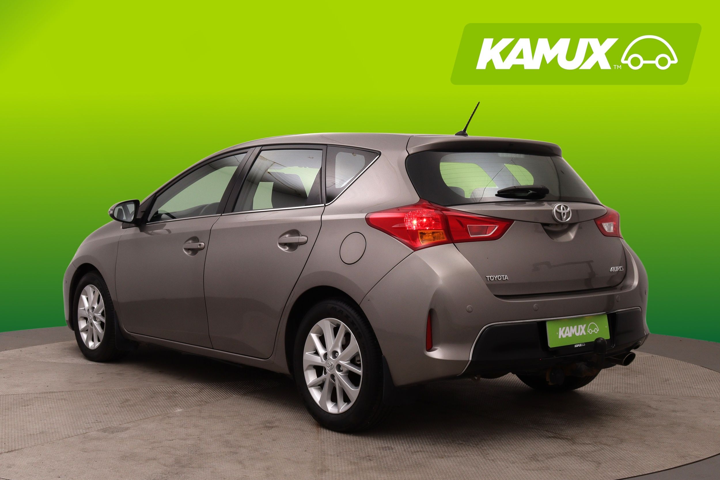 Toyota Auris 2014