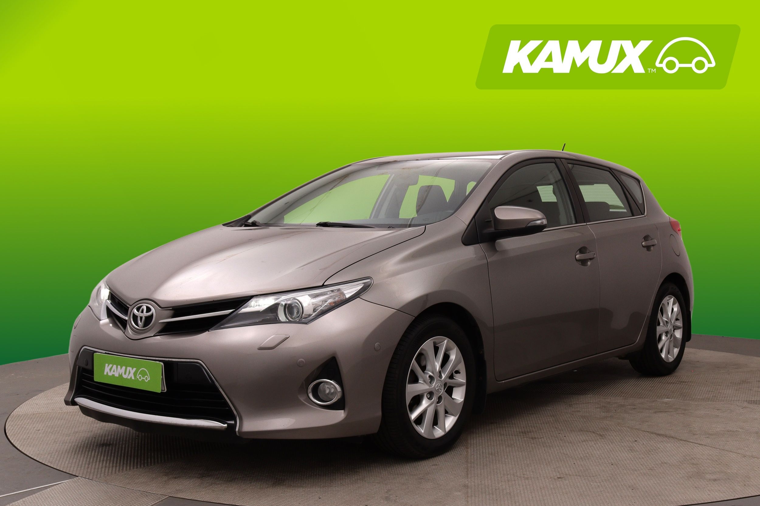 Toyota Auris 2014