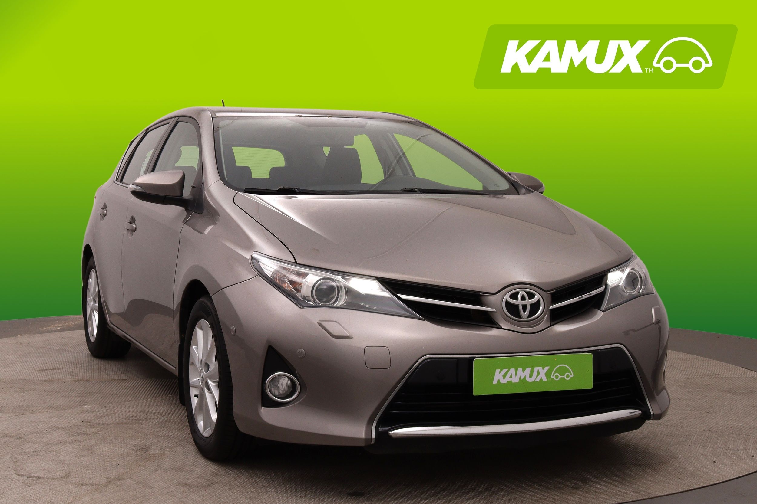 Toyota Auris 2014