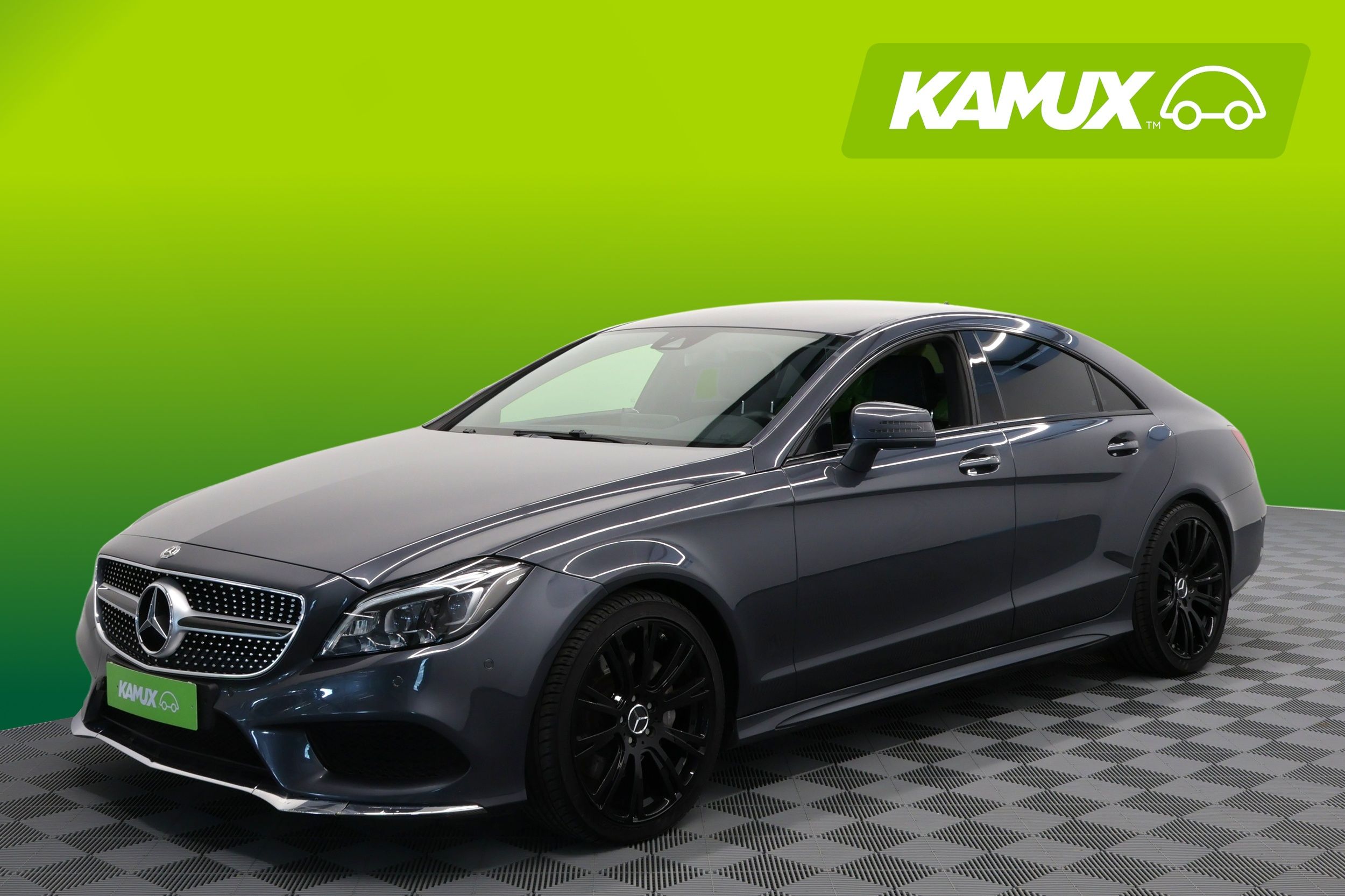 Mercedes-Benz CLS 2016