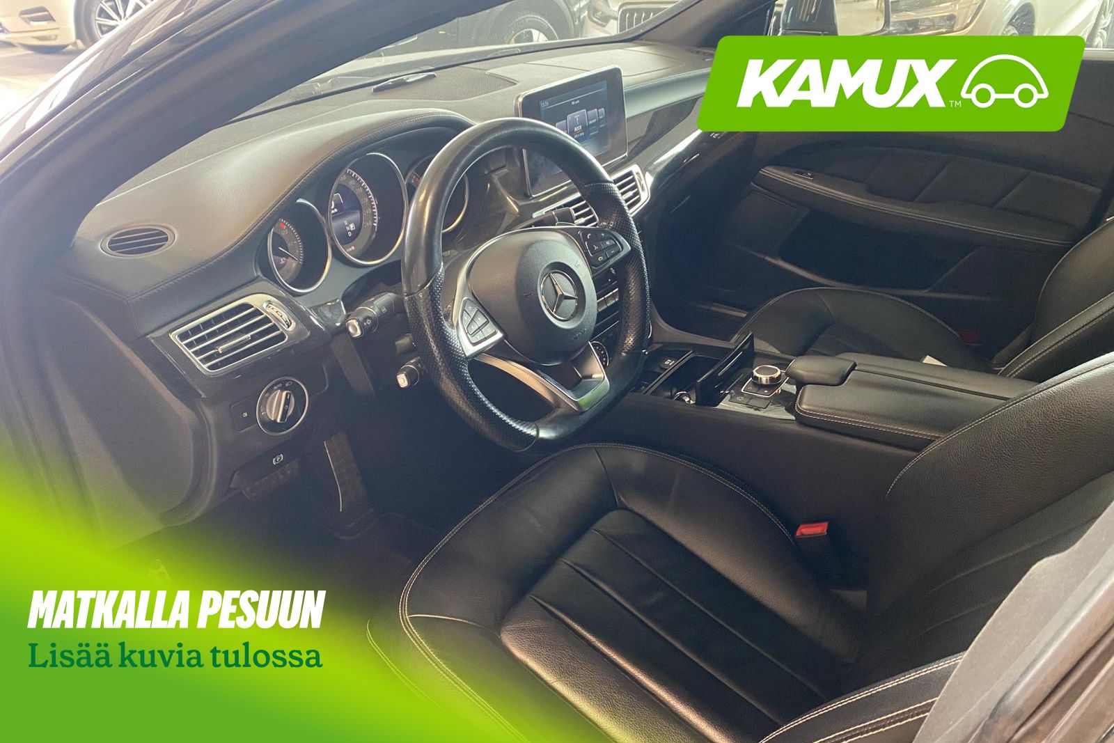 Mercedes-Benz CLS 2016