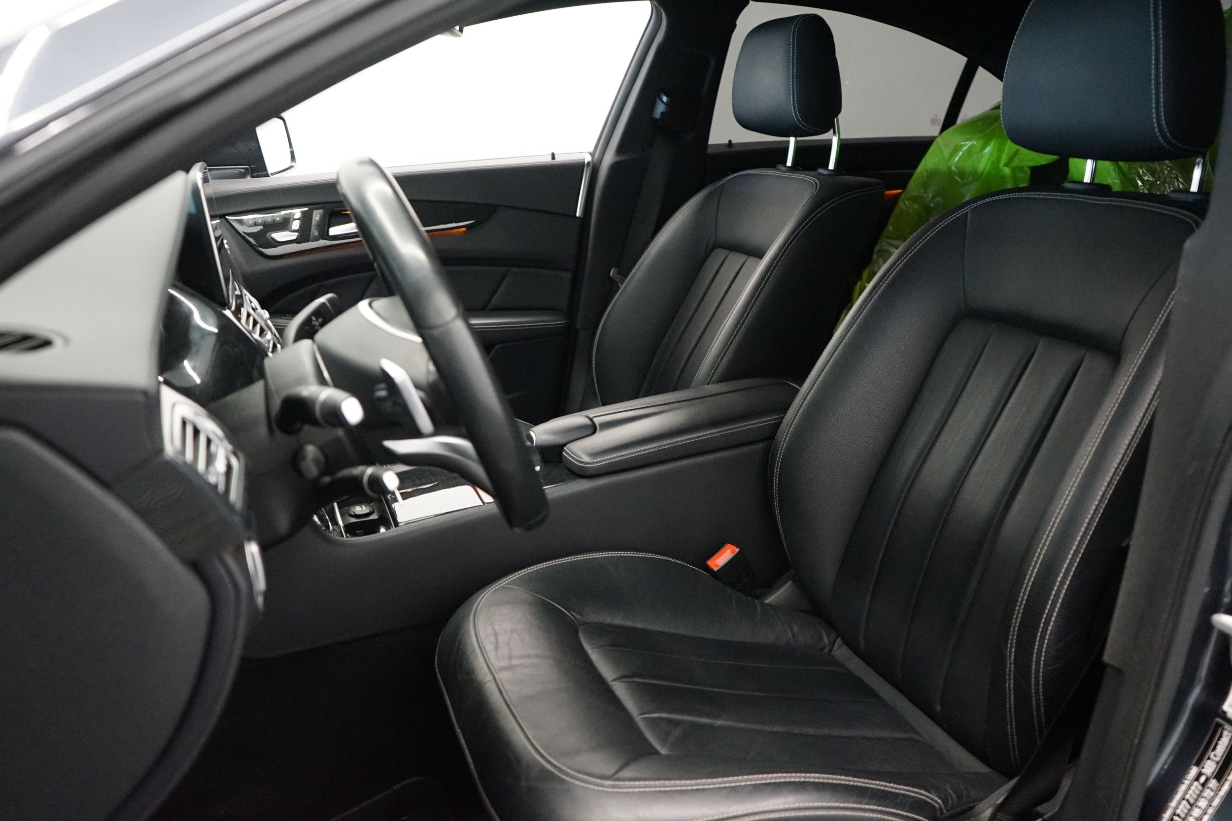 Mercedes-Benz CLS 2016