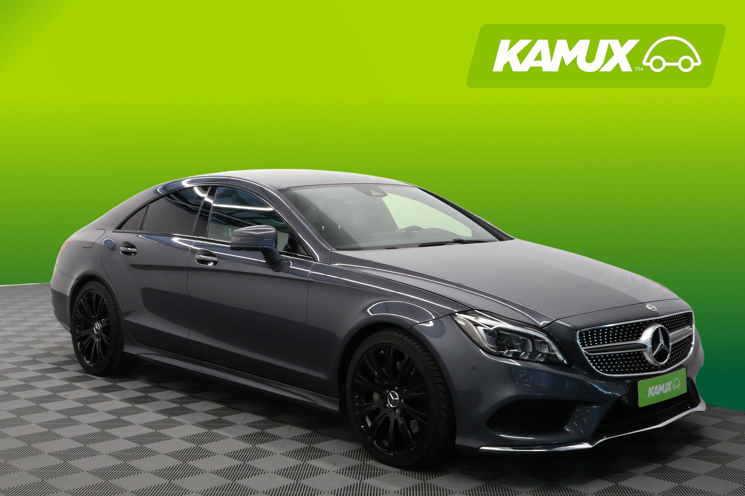 Mercedes-Benz CLS 2016