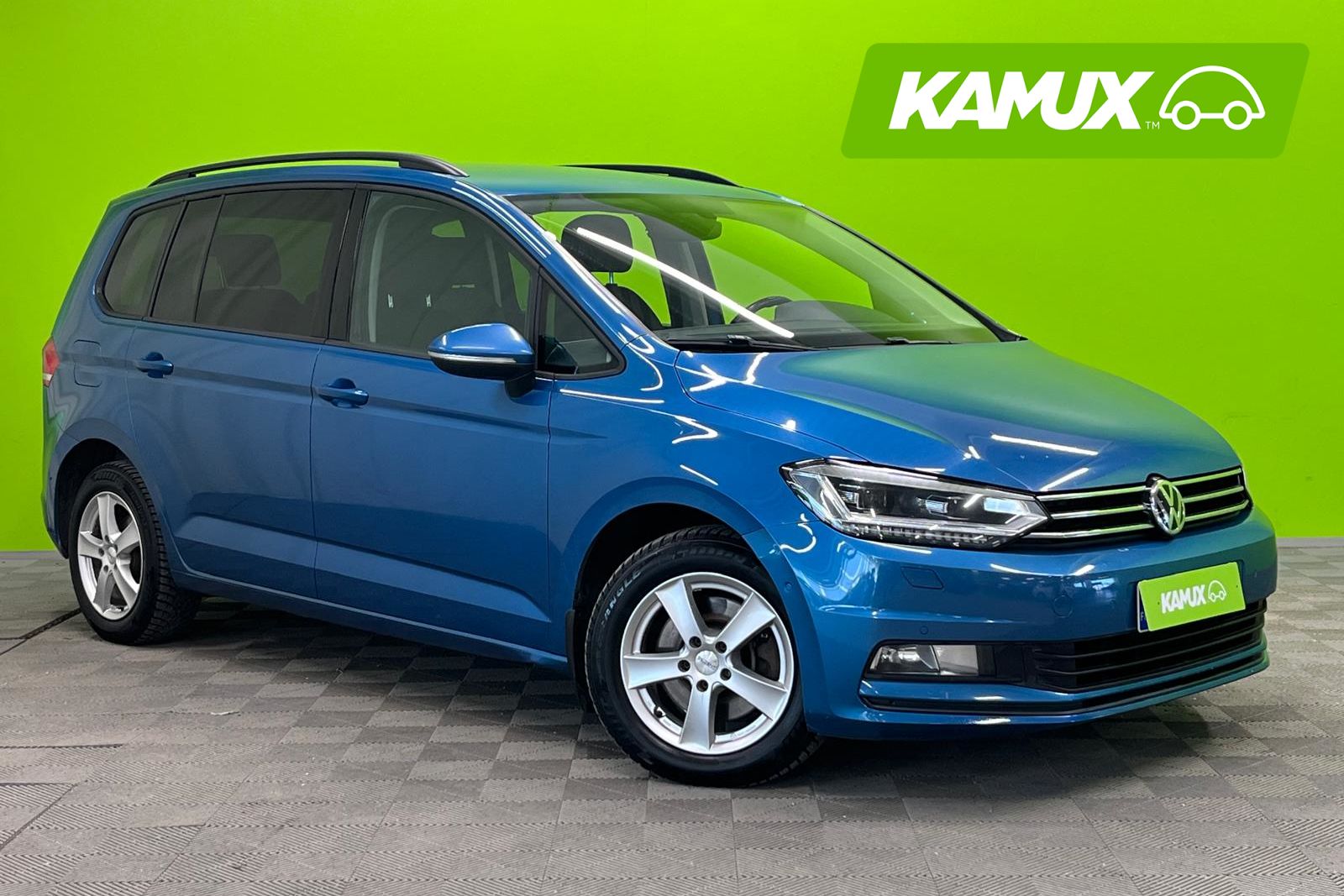Volkswagen Touran 2016