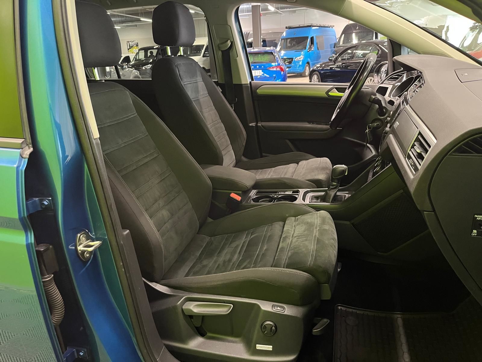 Volkswagen Touran 2016