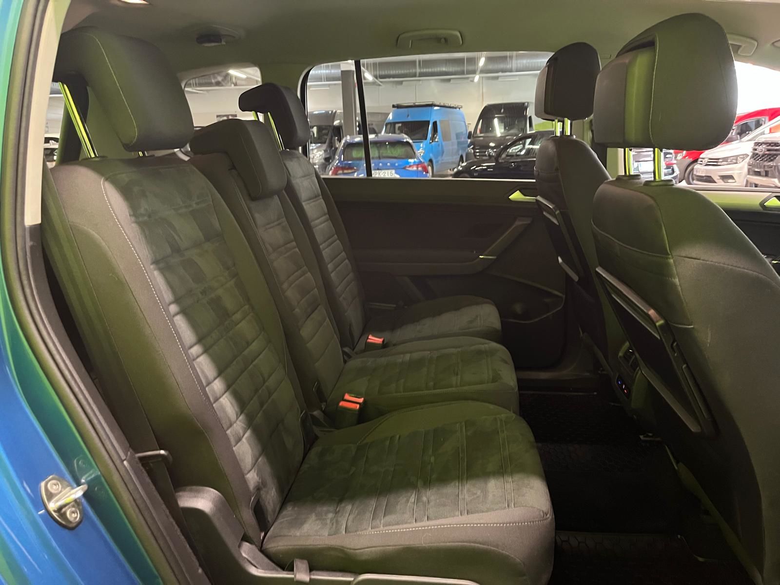 Volkswagen Touran 2016