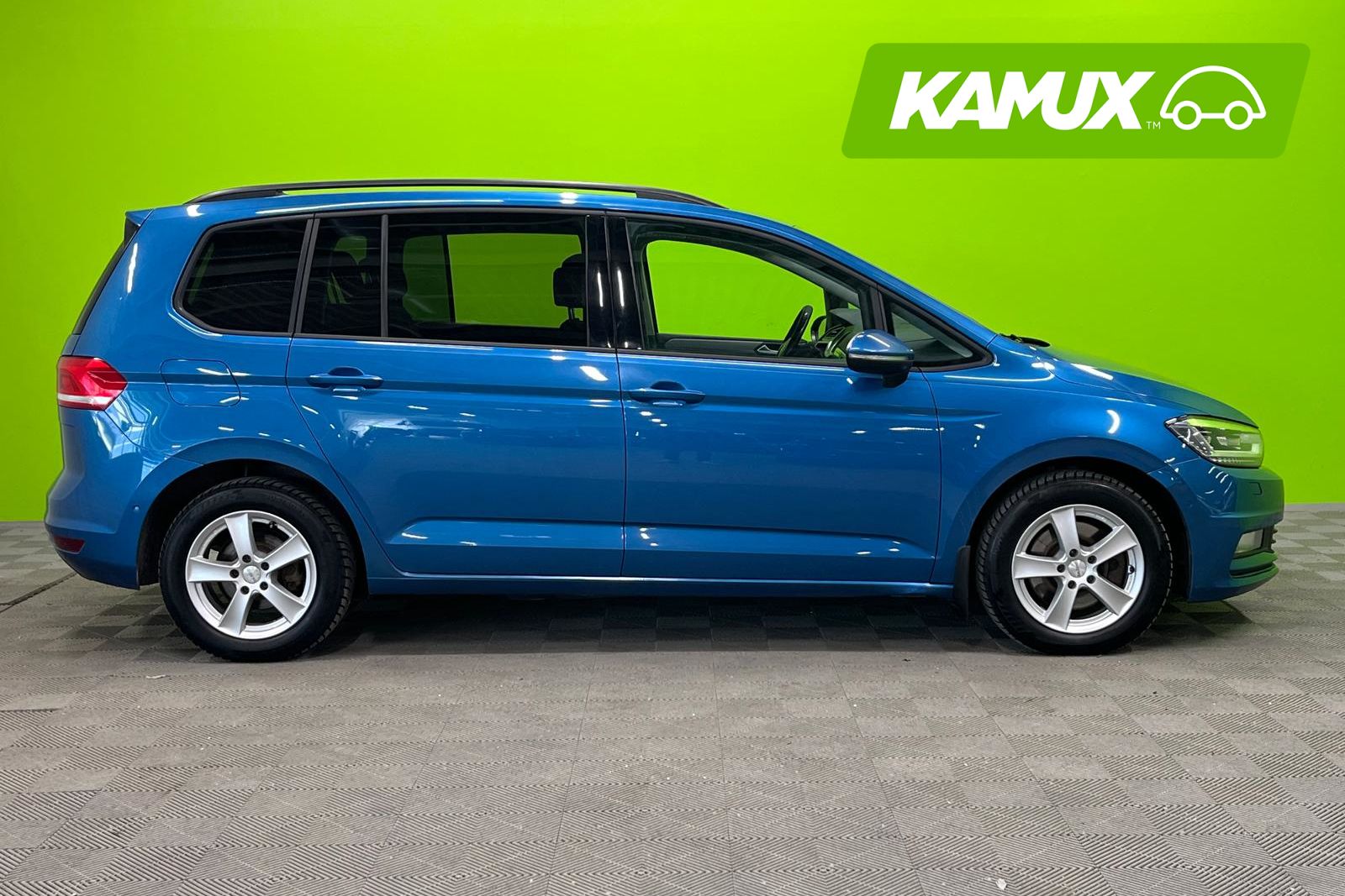 Volkswagen Touran 2016