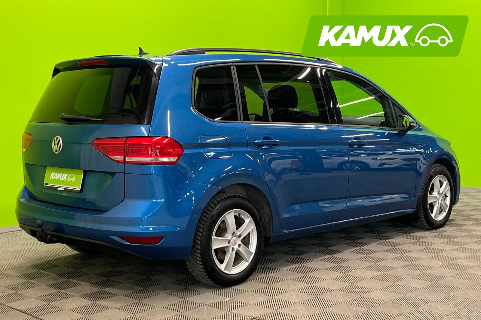 Volkswagen Touran 2016