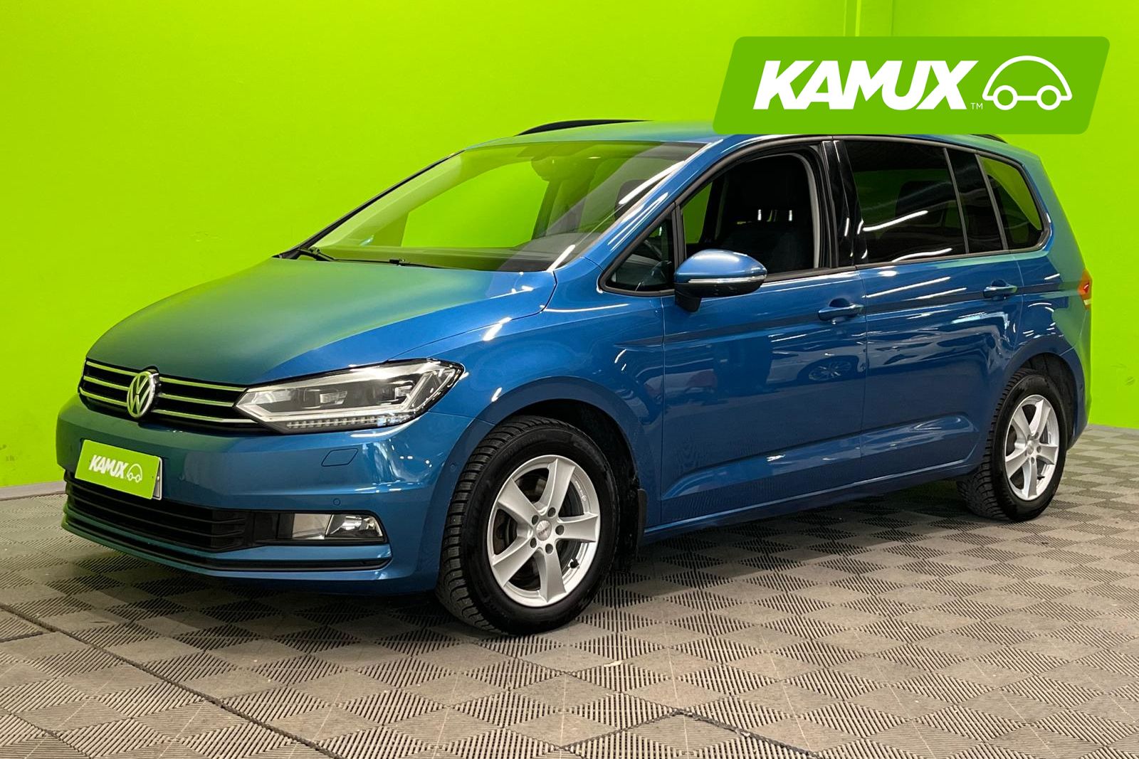 Volkswagen Touran 2016