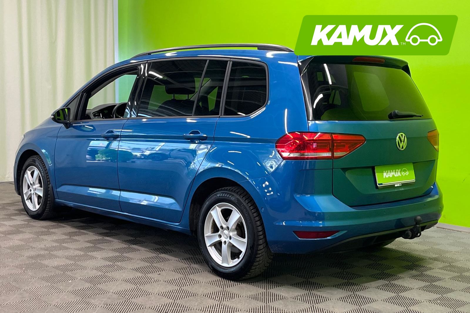 Volkswagen Touran 2016