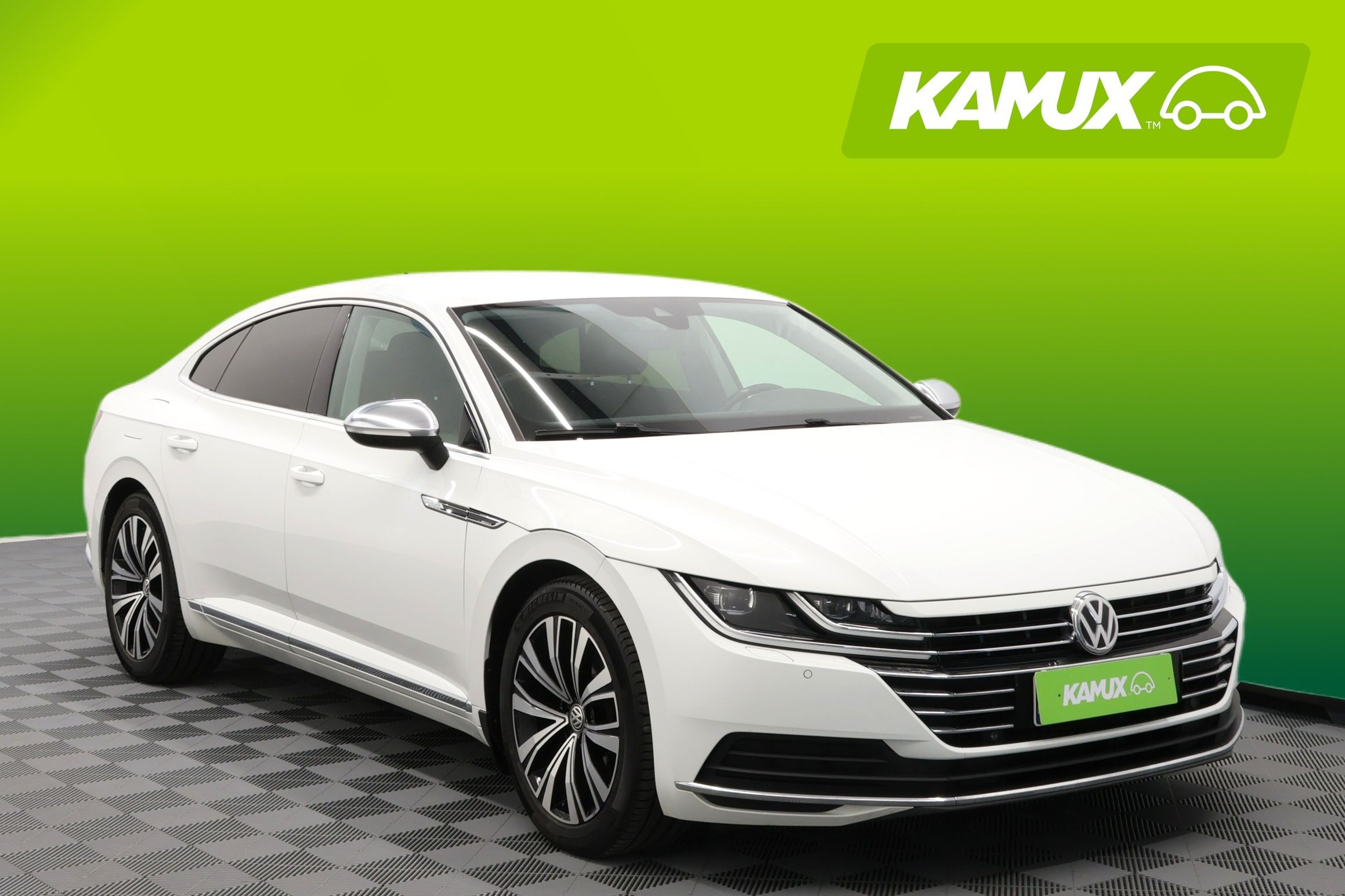Volkswagen Arteon 2018